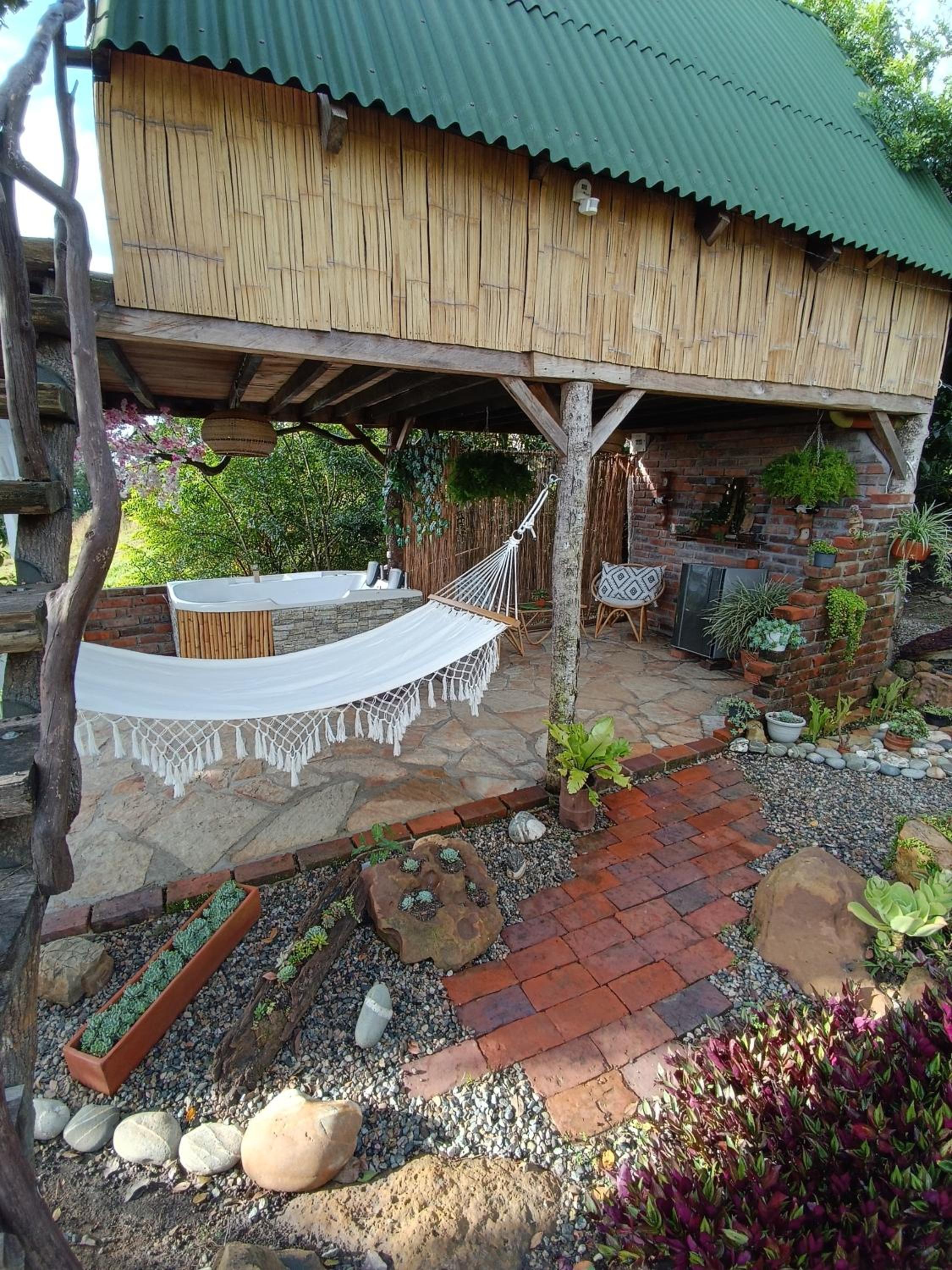 Glamping el nido