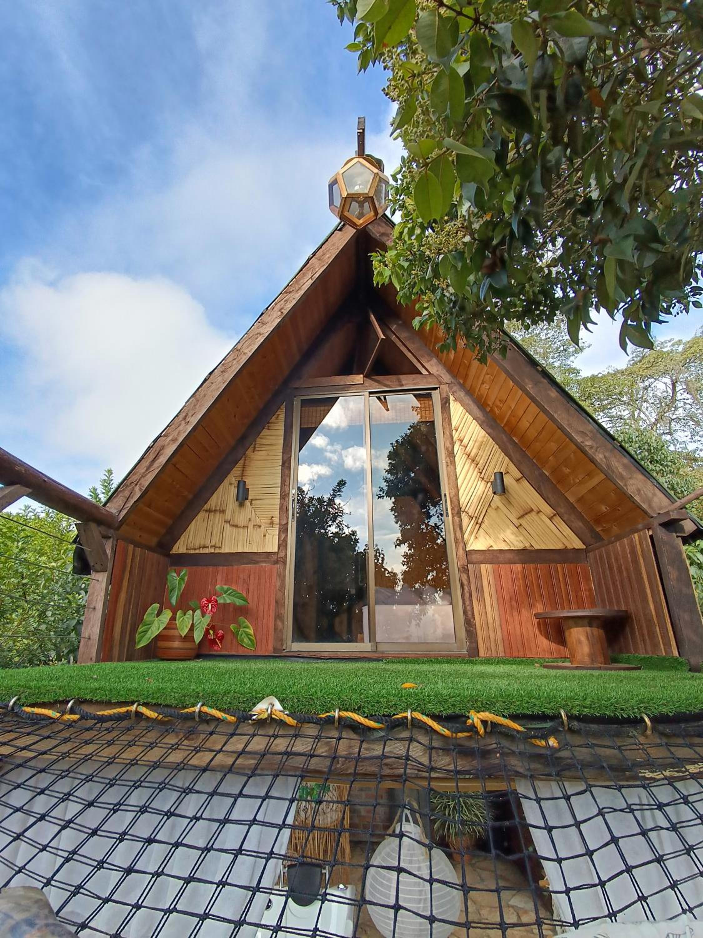 Glamping el nido