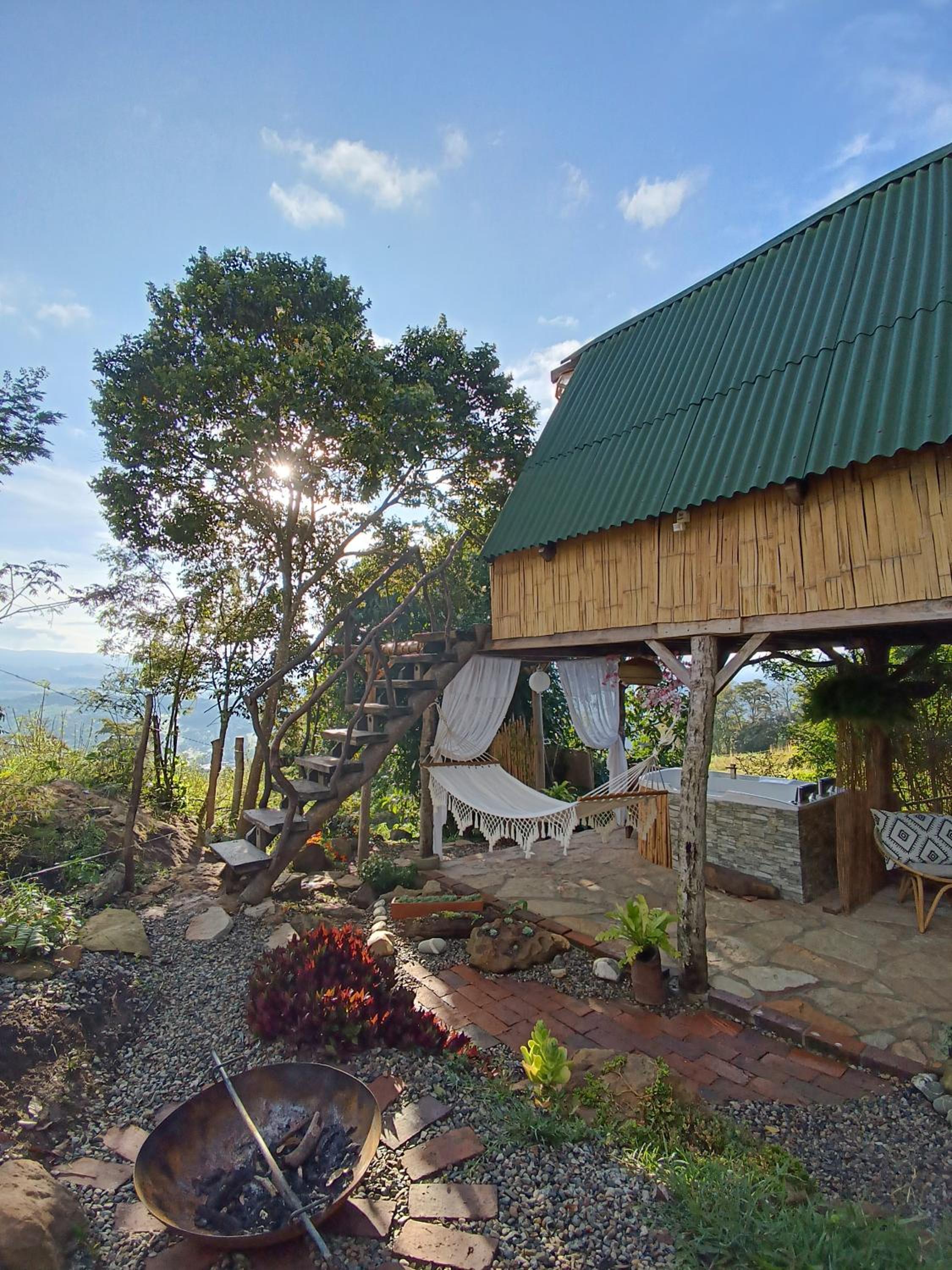 Glamping el nido