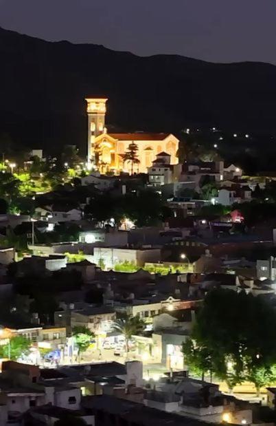 Casa de vacaciones, alquiler temporario en La Falda