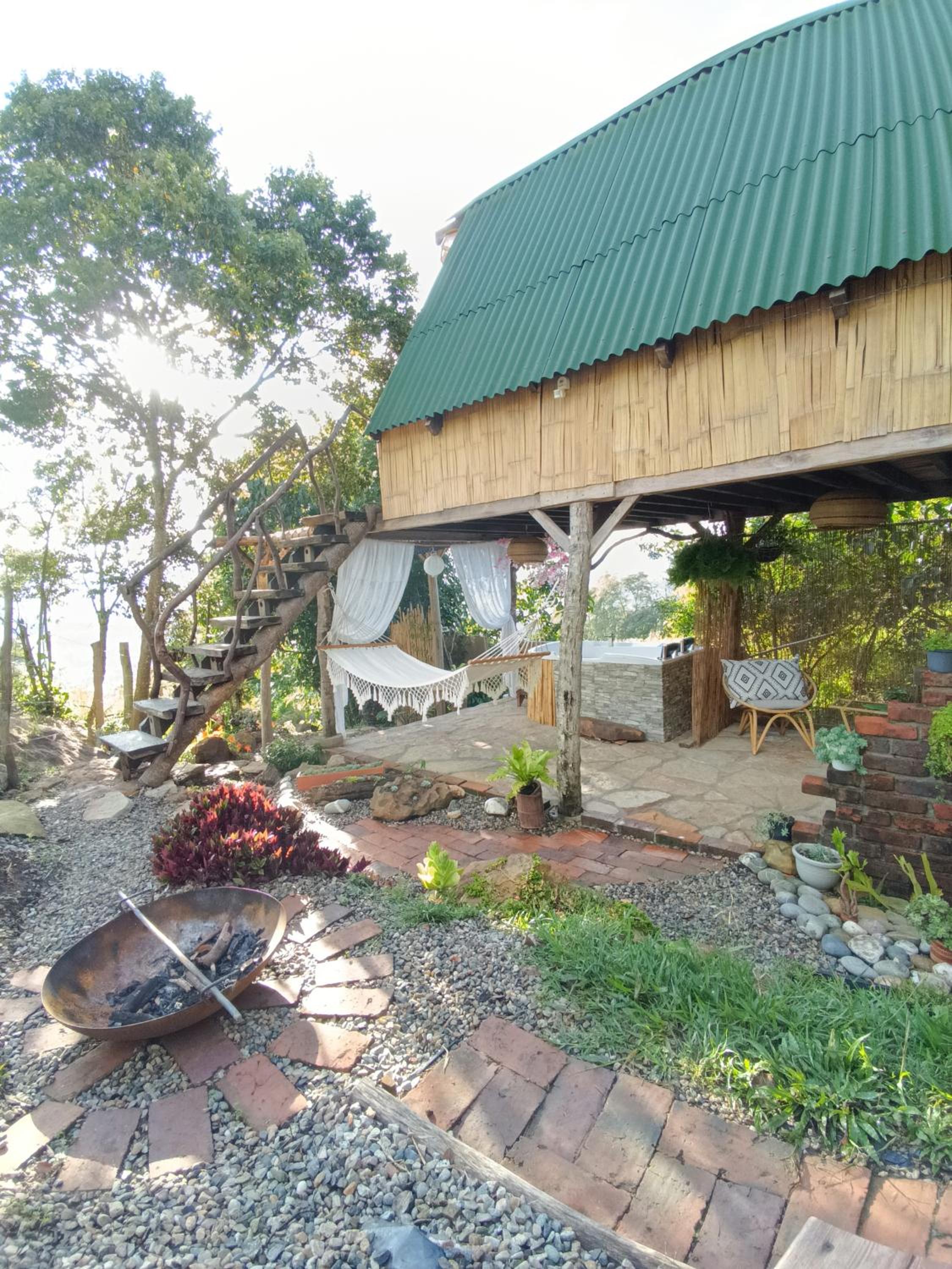 Glamping el nido