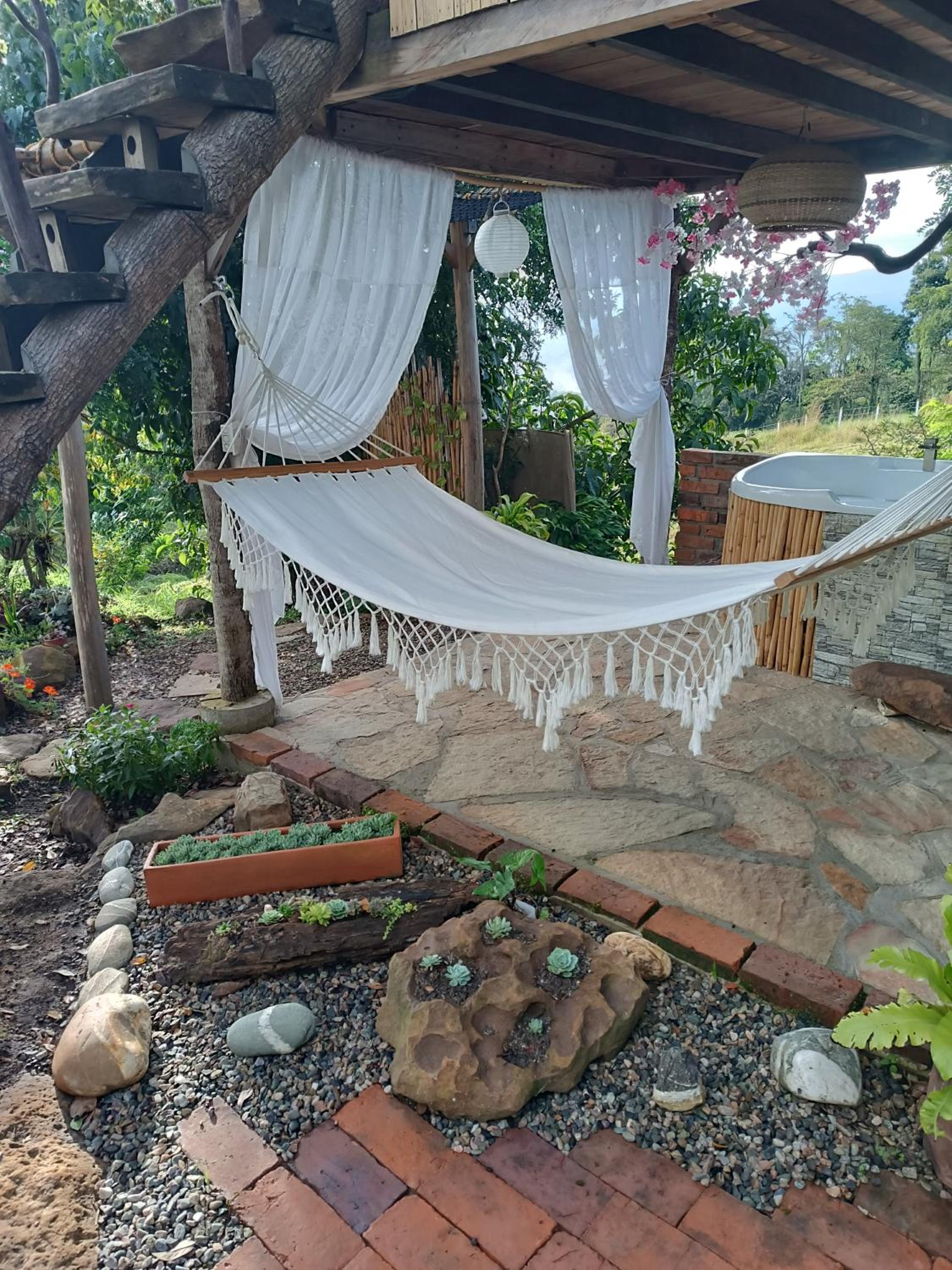 Glamping el nido