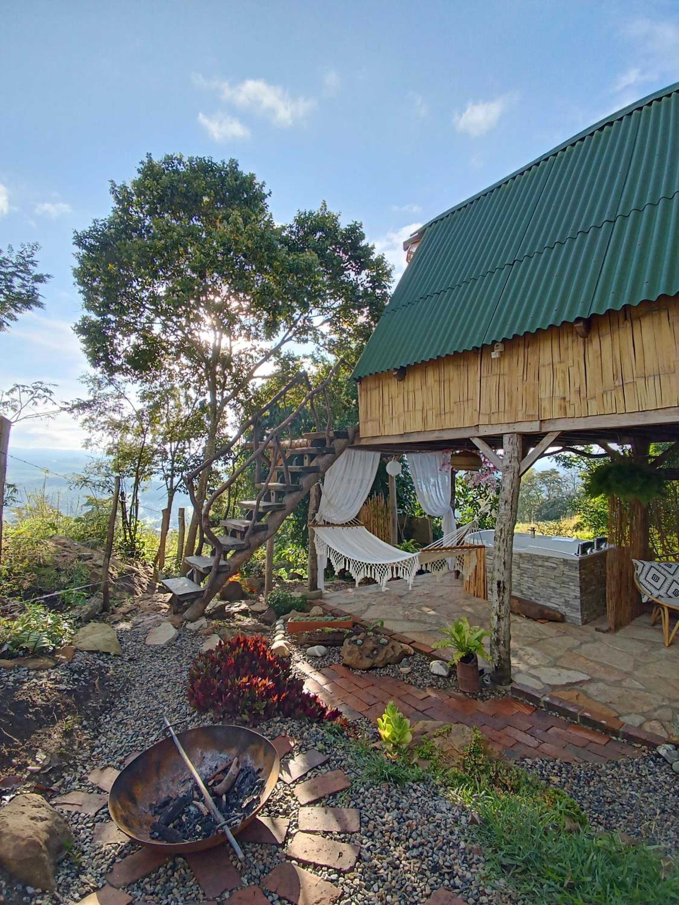 Glamping el nido