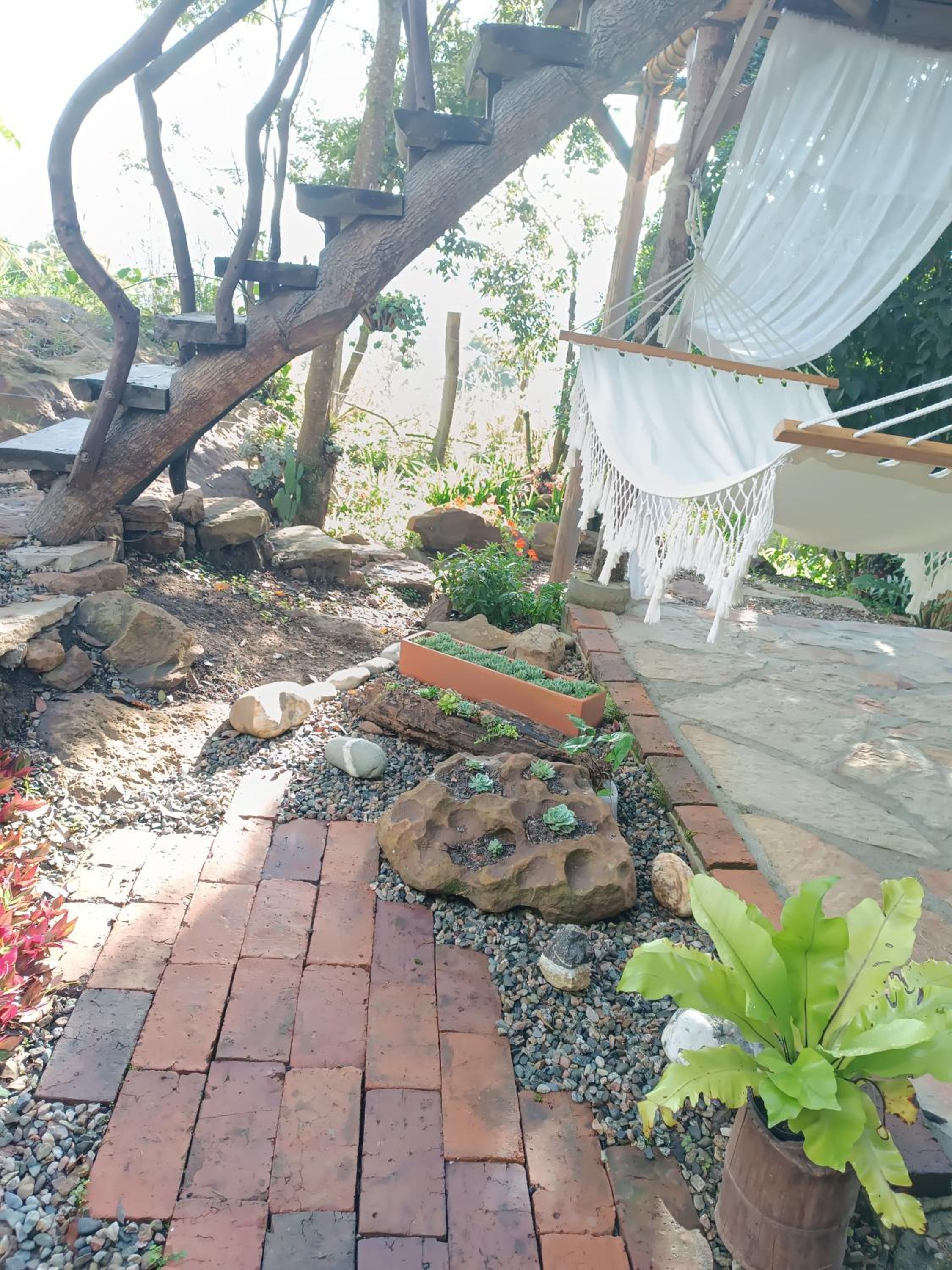 Glamping el nido