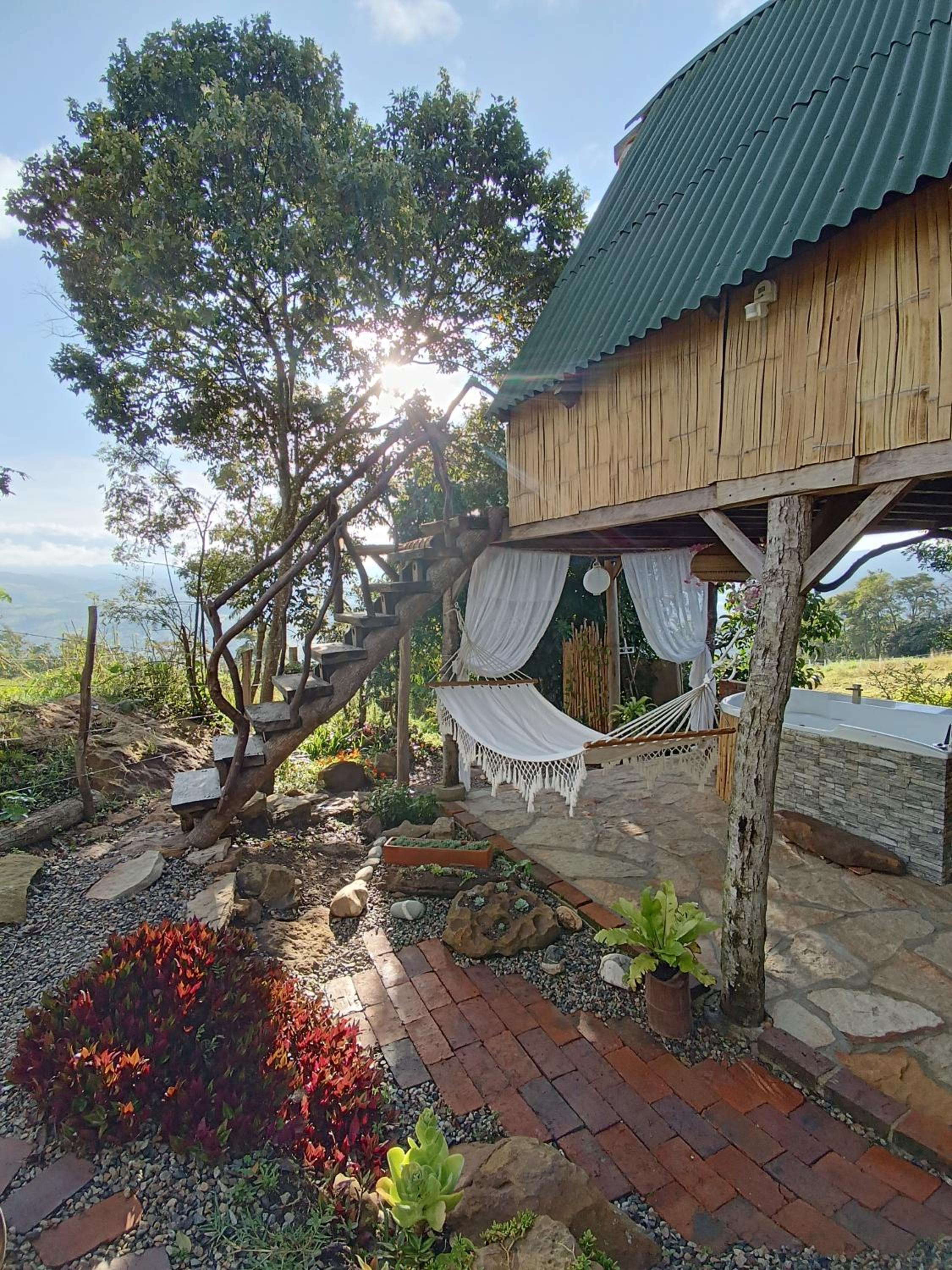 Glamping el nido