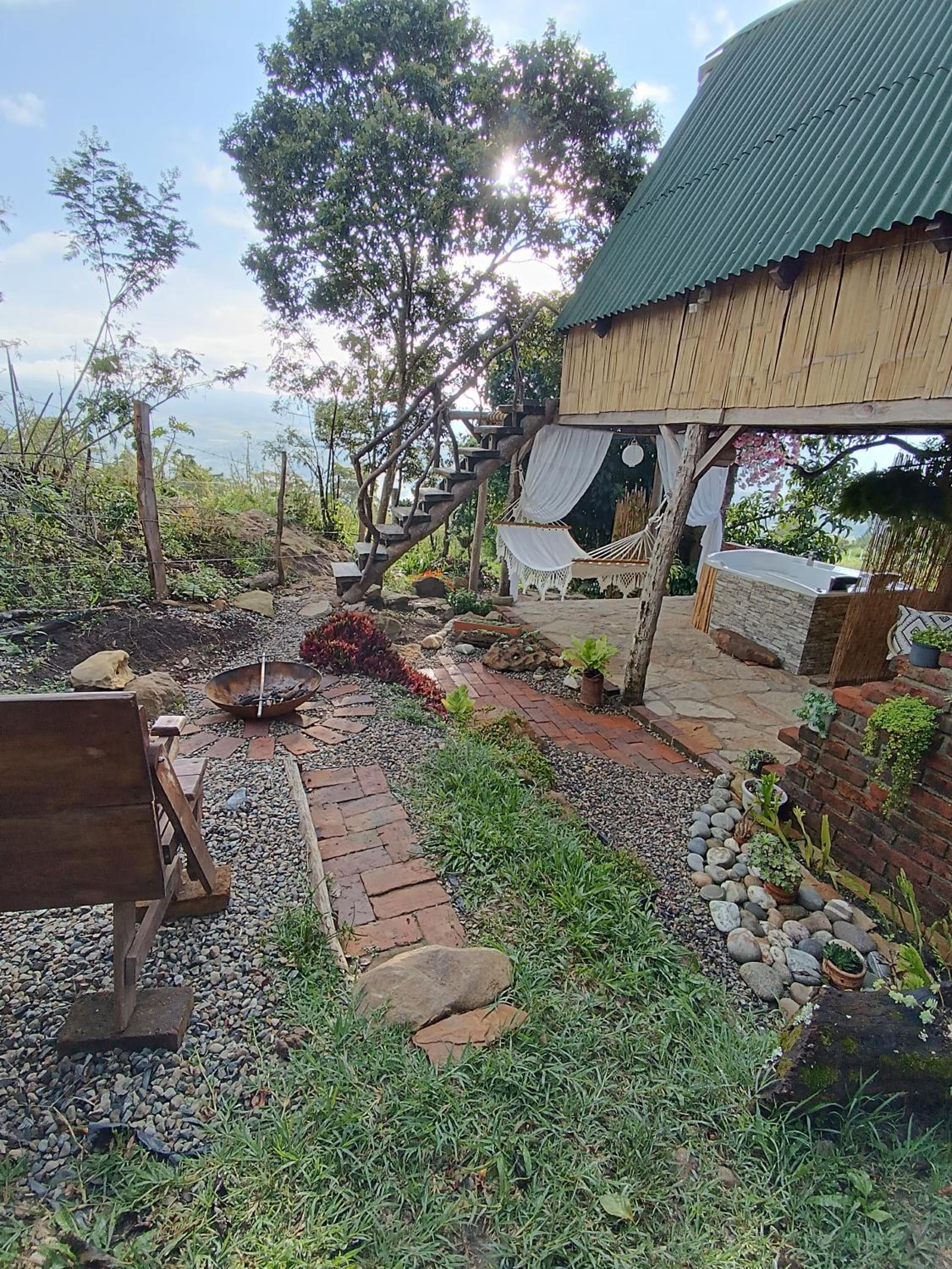 Glamping el nido