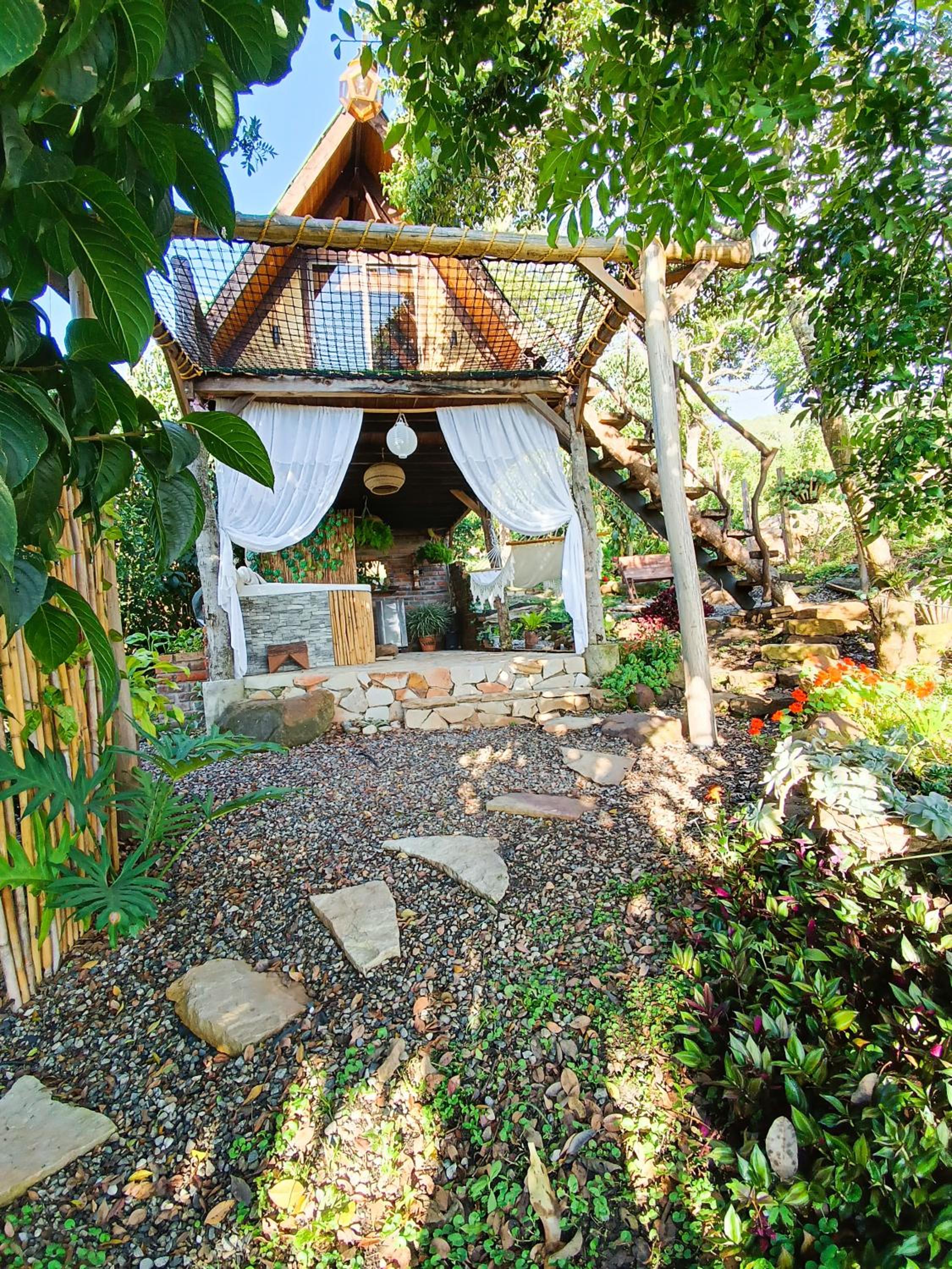 Glamping el nido