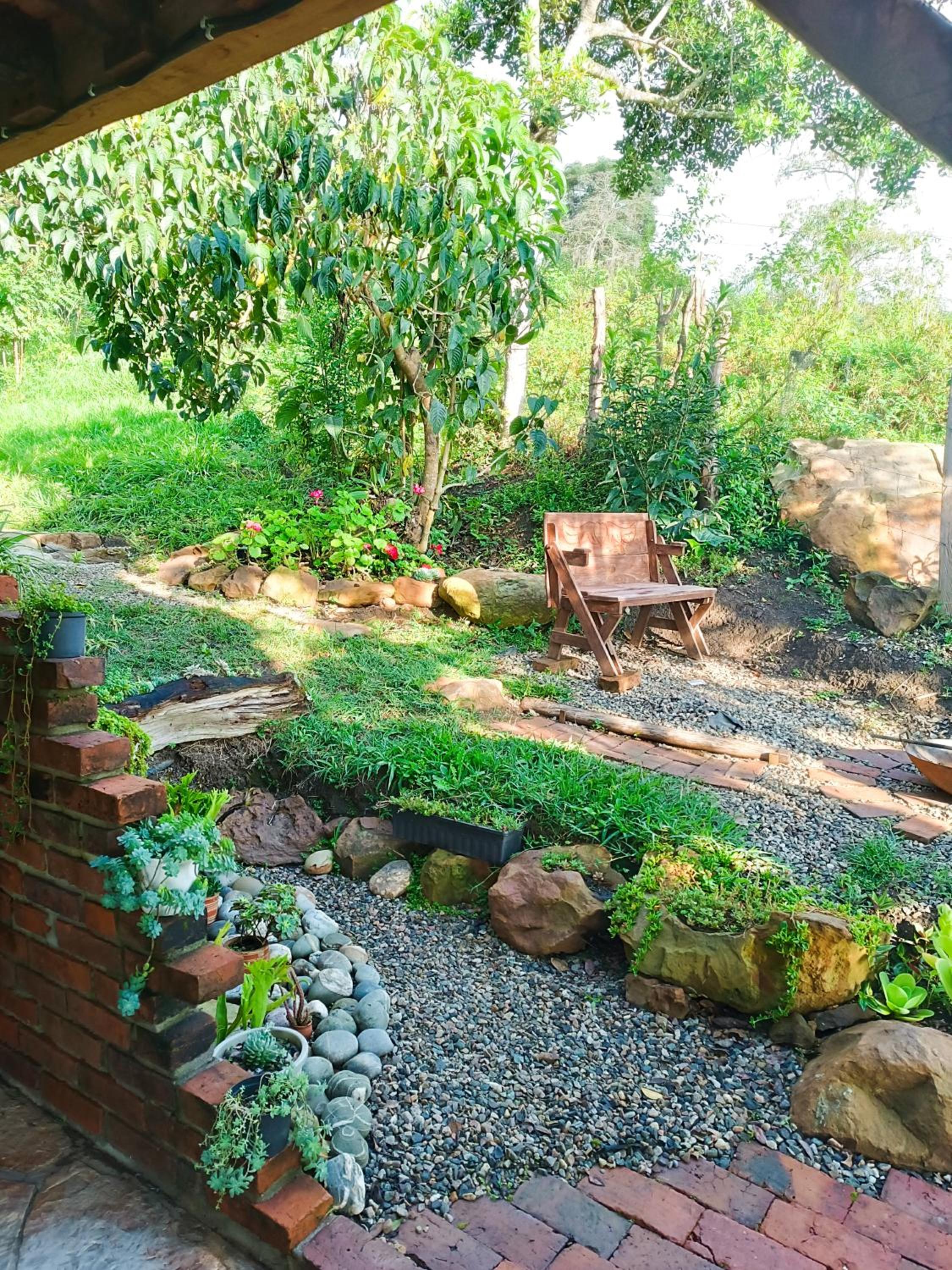Glamping el nido