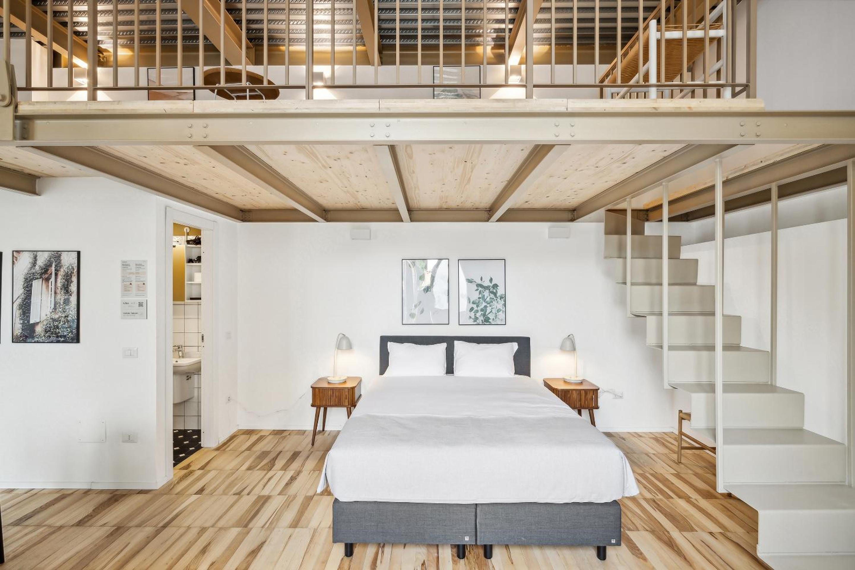 Limehome Rome Via Fortebraccio