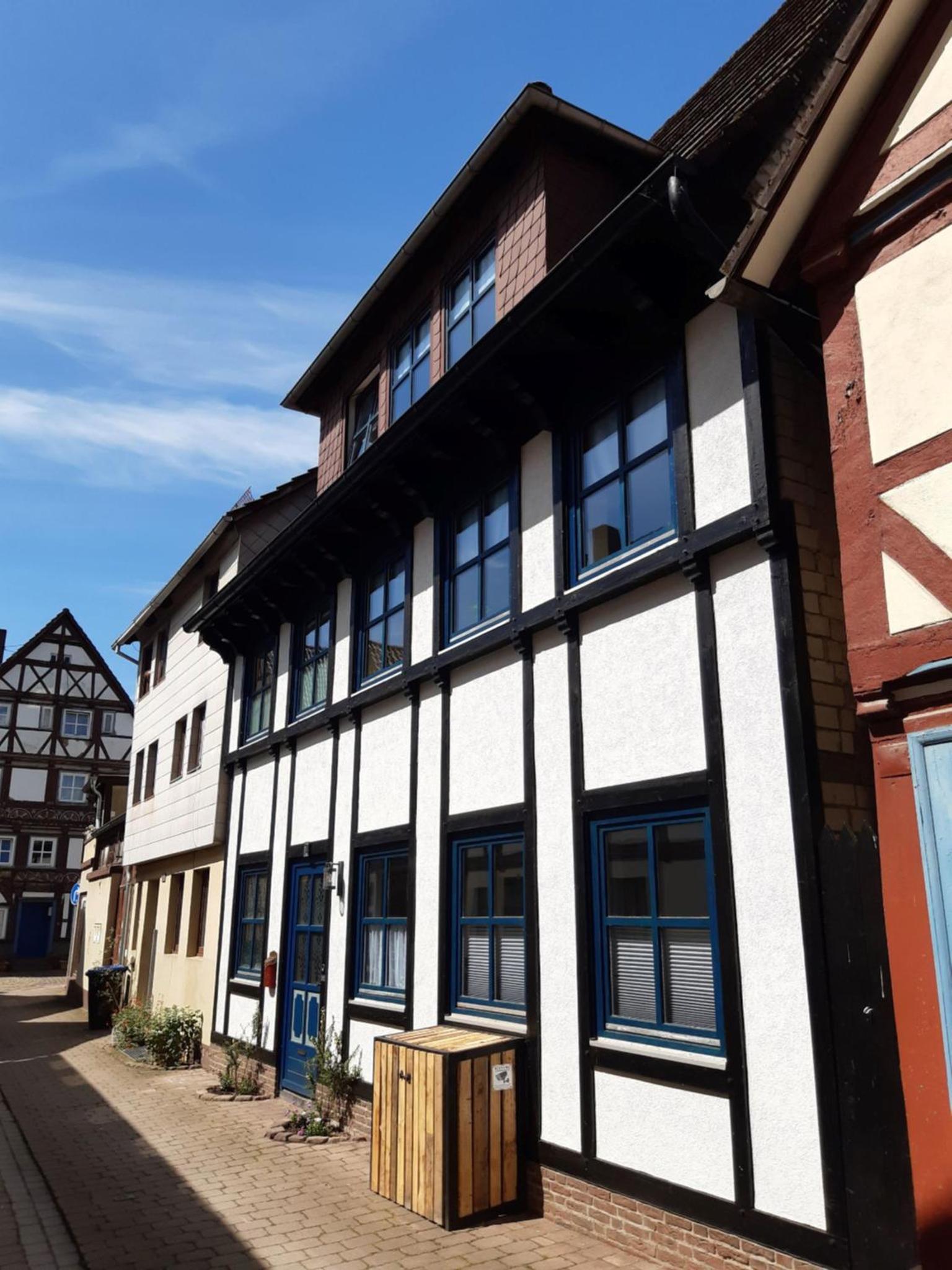 Ferienhaus WeserLiebe