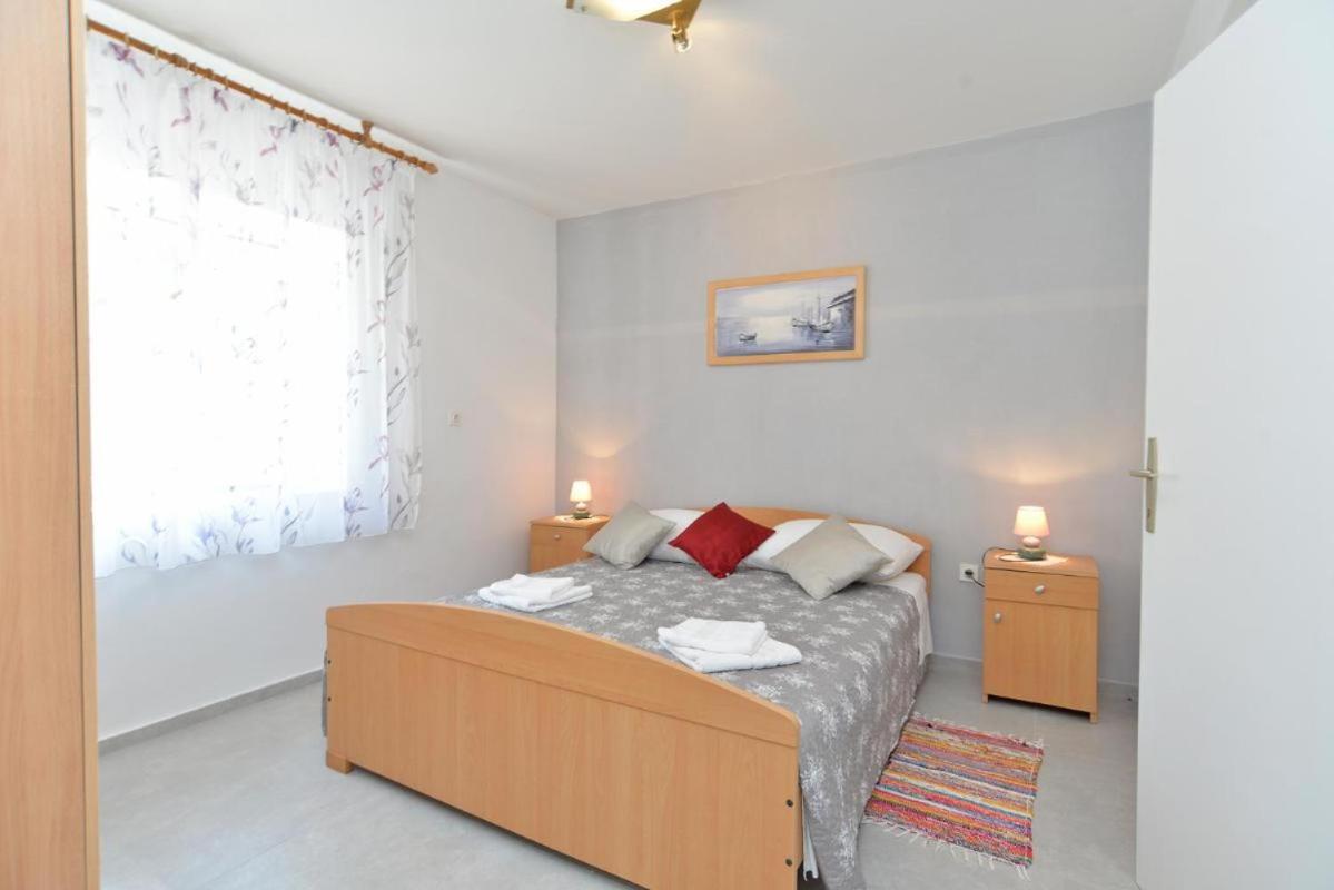 Welcoming apartment with garden