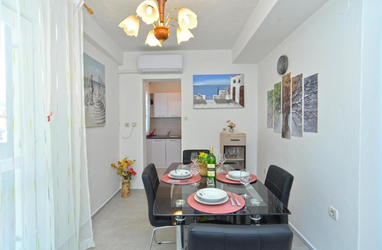 Welcoming apartment with garden