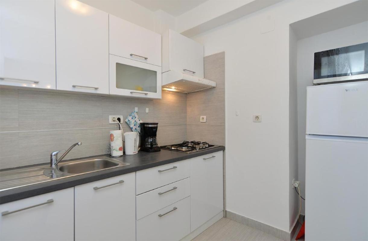 Welcoming apartment with garden