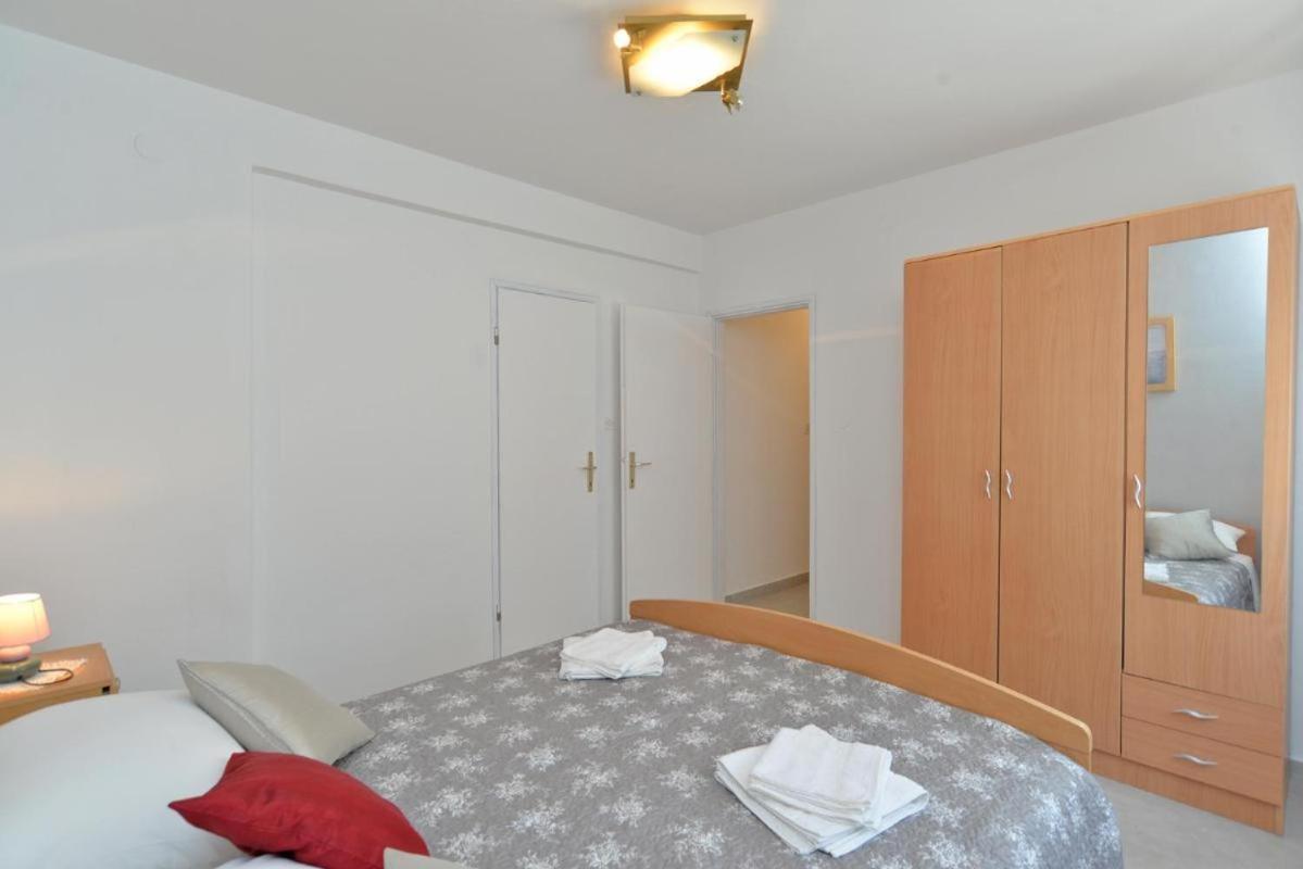 Welcoming apartment with garden