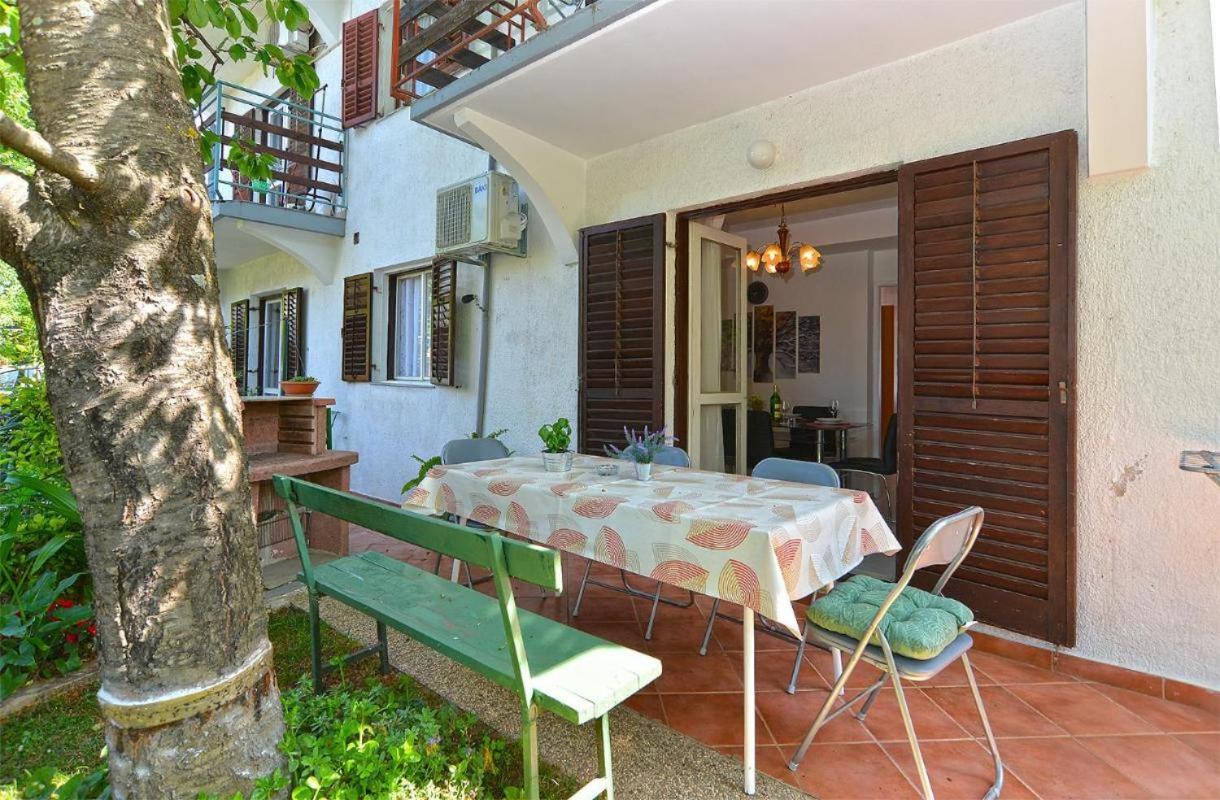 Welcoming apartment with garden