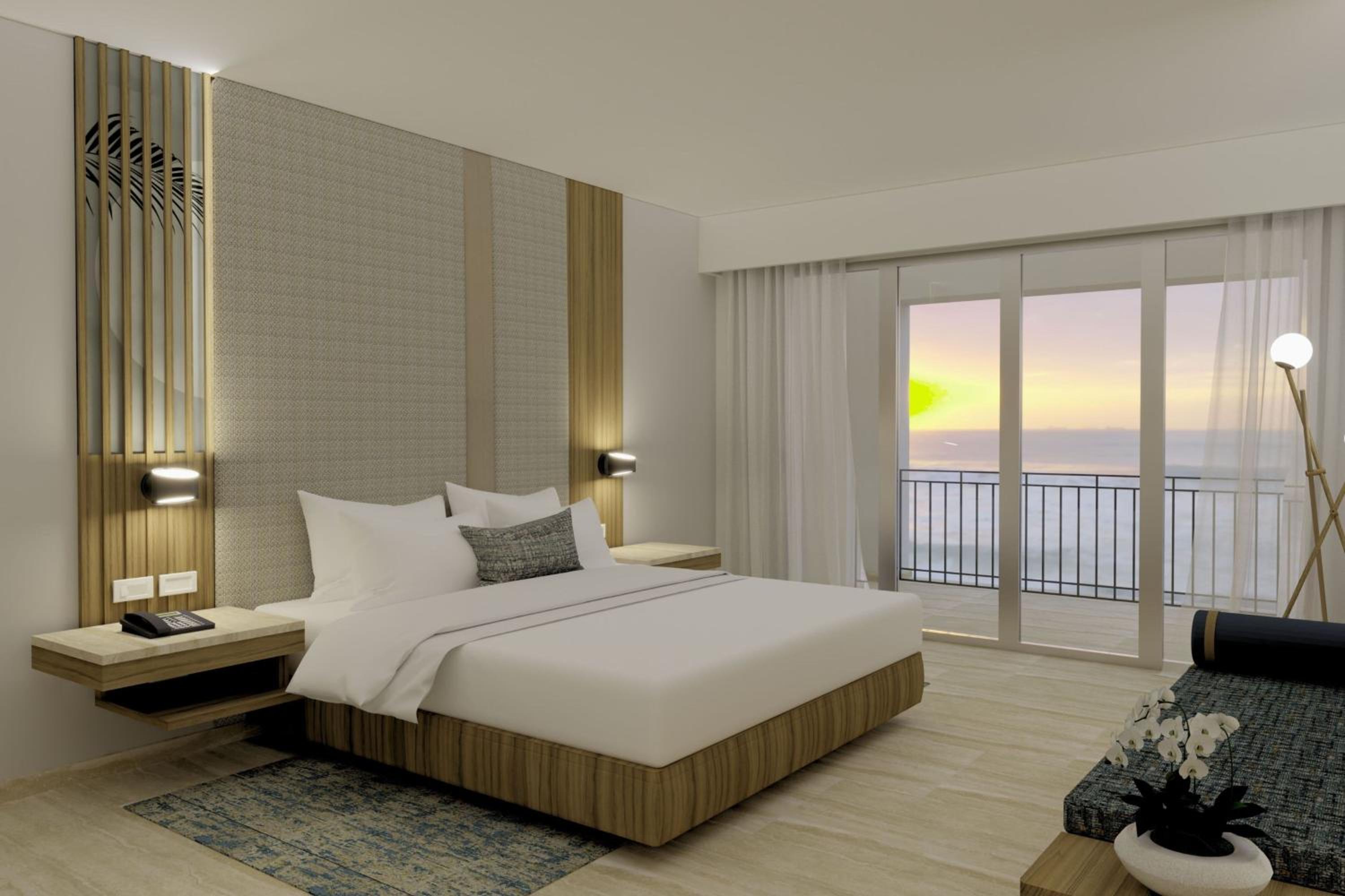 Marriott Cancun, An All-Inclusive Resort