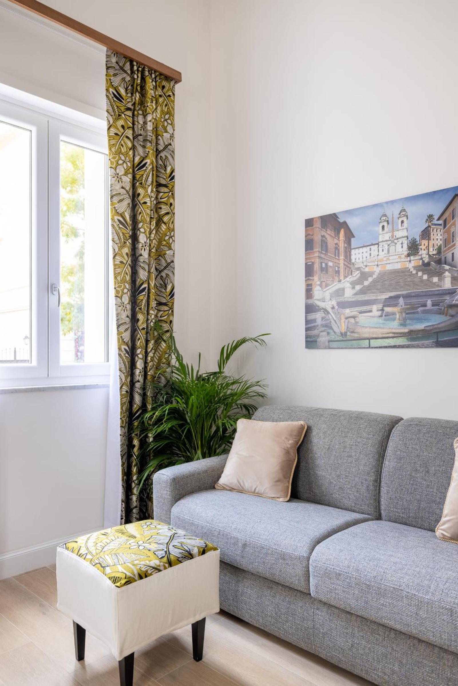 Gianicolo Trastevere Exclusive Apartments