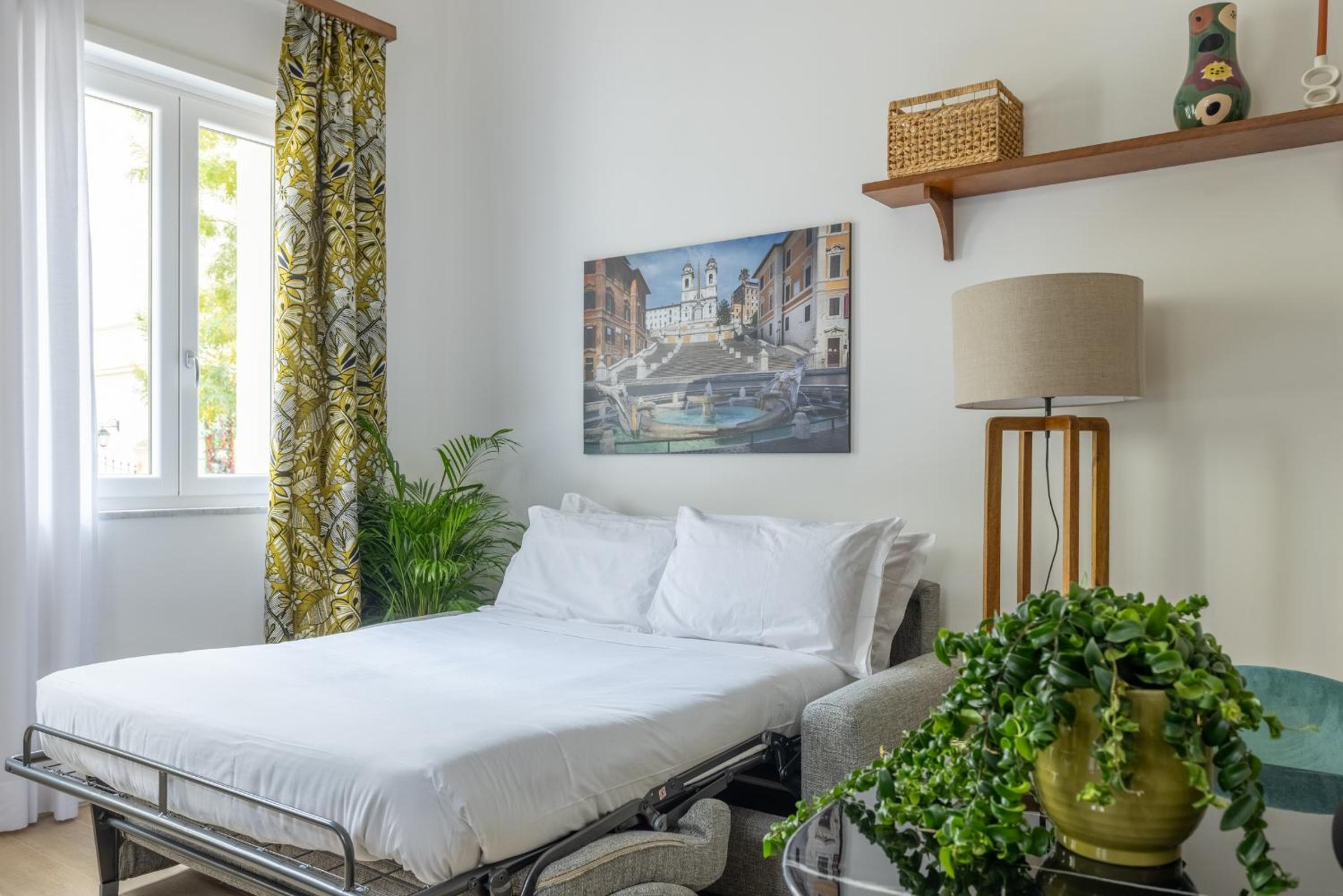 Gianicolo Trastevere Exclusive Apartments