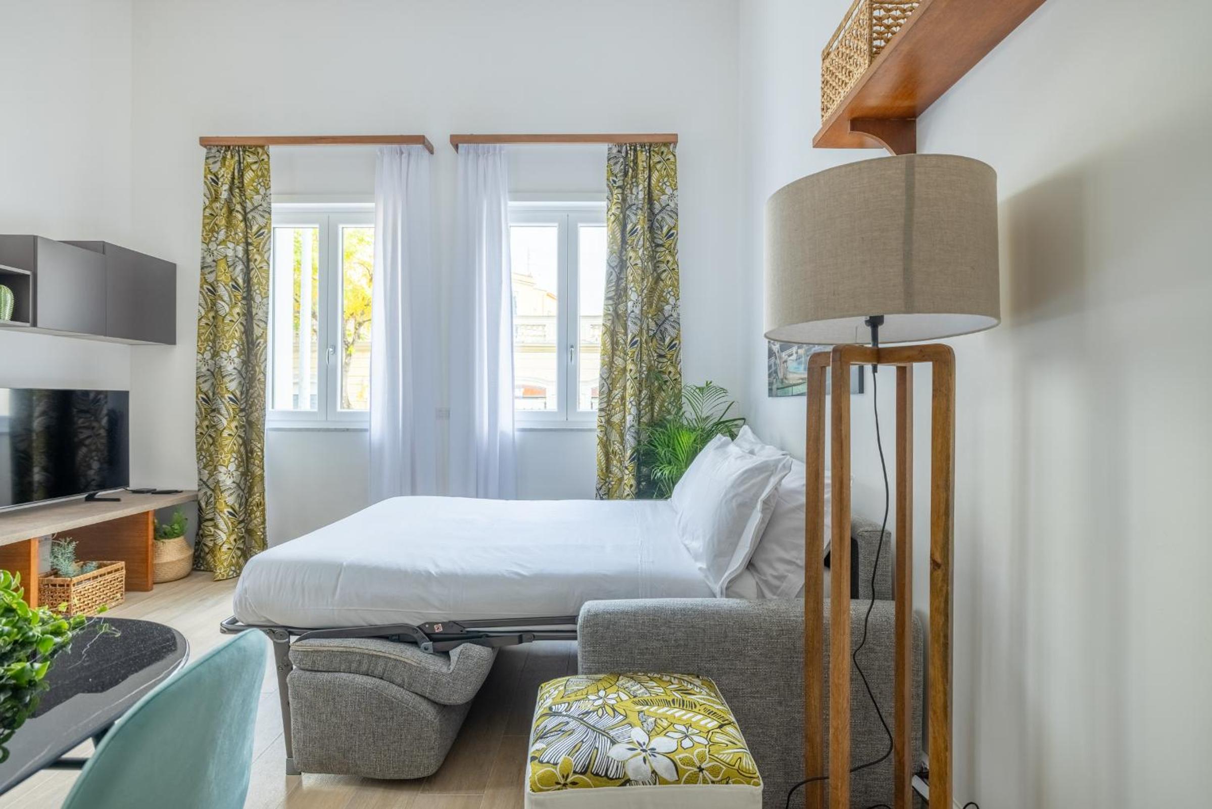 Gianicolo Trastevere Exclusive Apartments