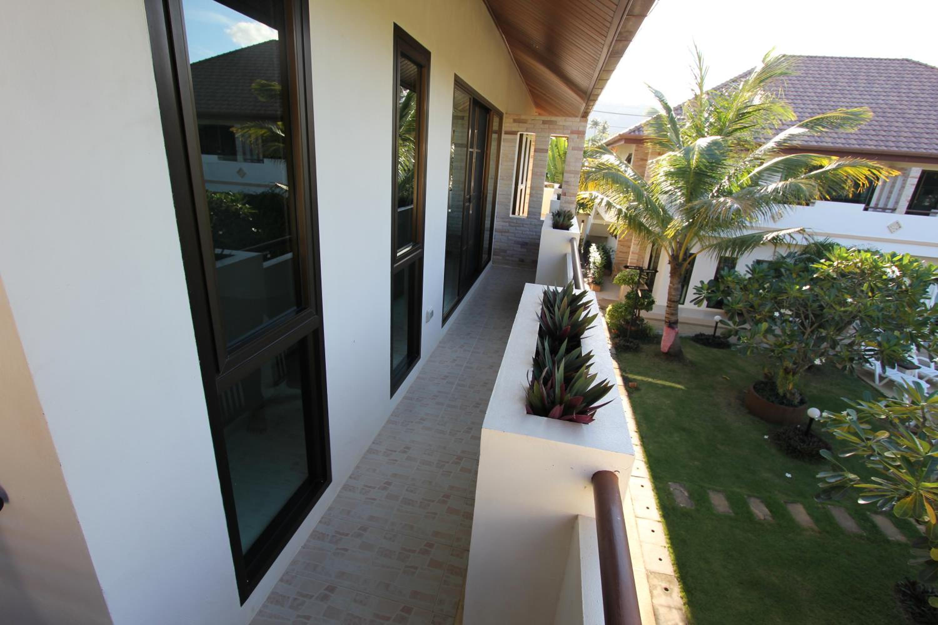Babylon Pool Villas