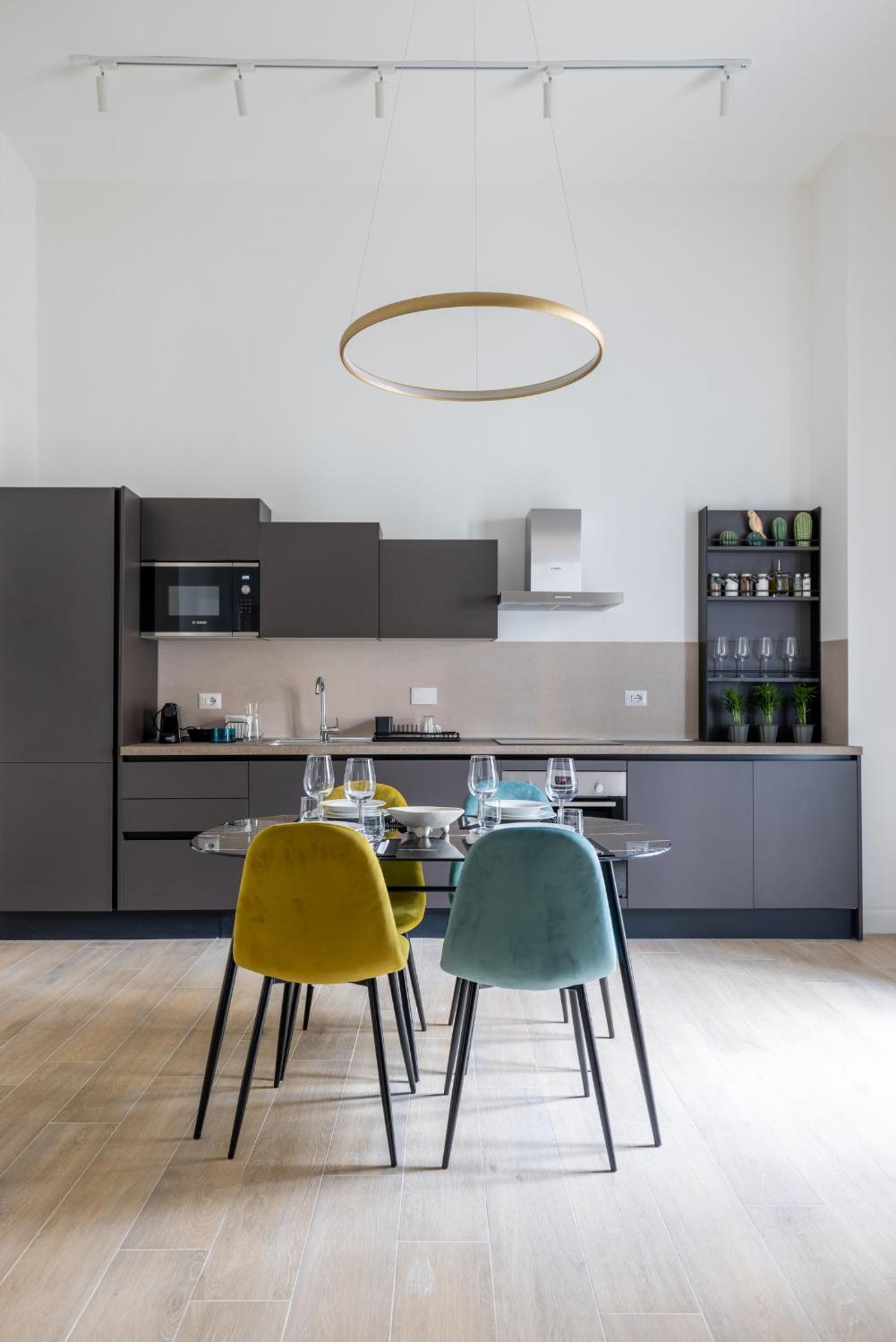 Gianicolo Trastevere Exclusive Apartments