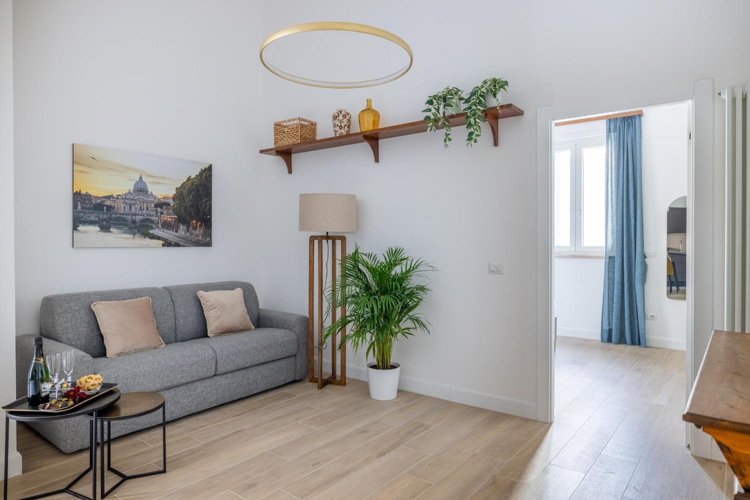 Gianicolo Trastevere Exclusive Apartments