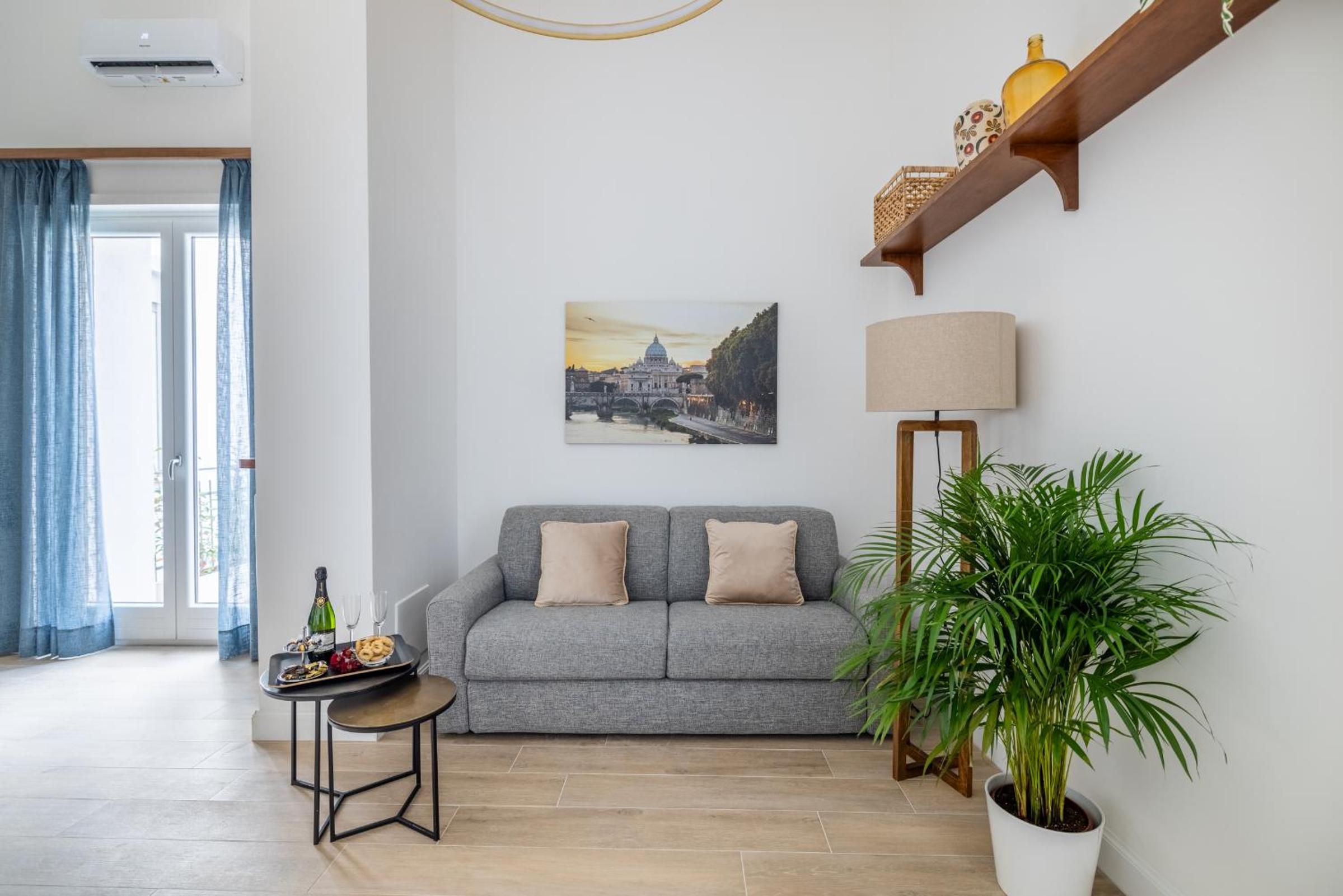Gianicolo Trastevere Exclusive Apartments