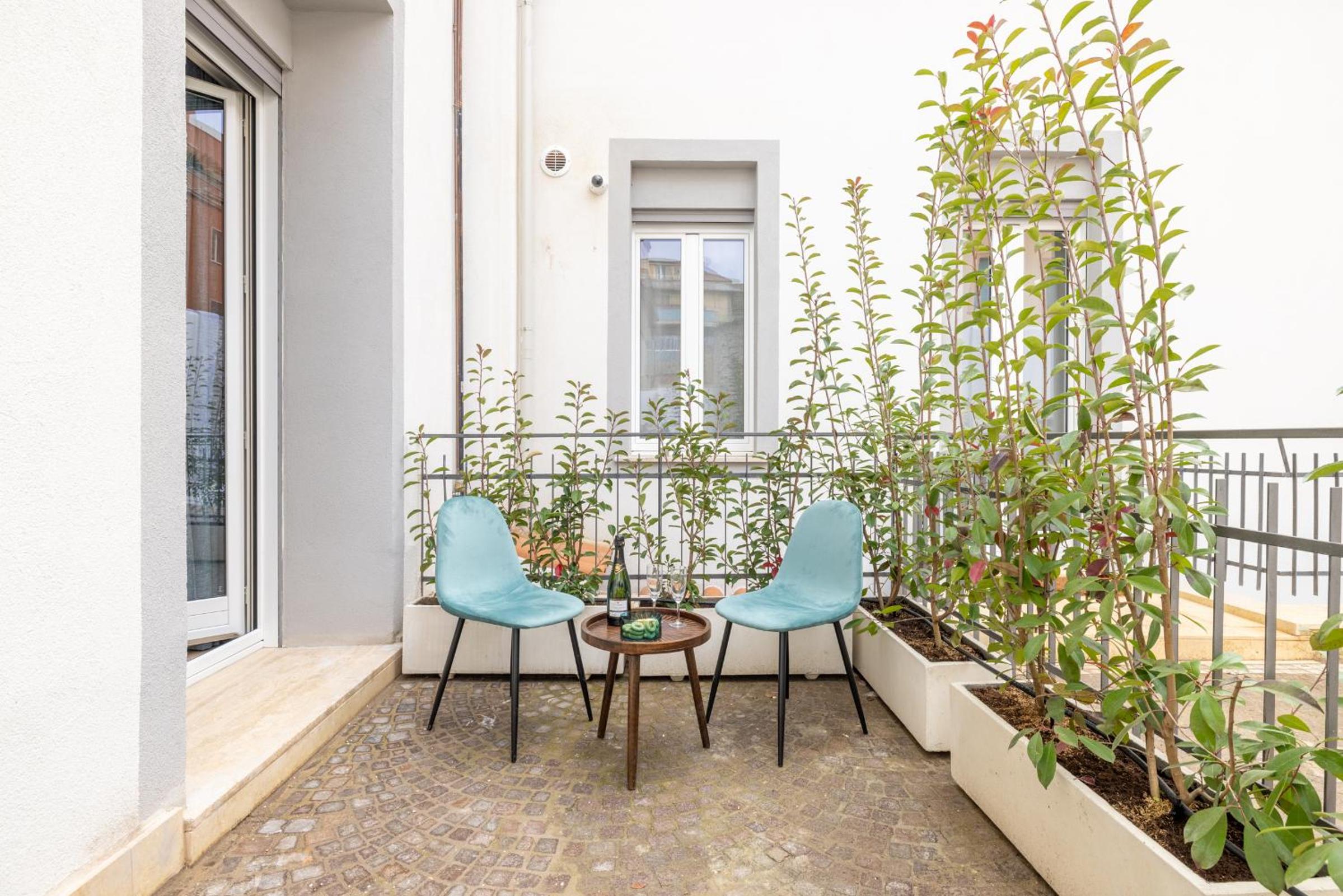 Gianicolo Trastevere Exclusive Apartments