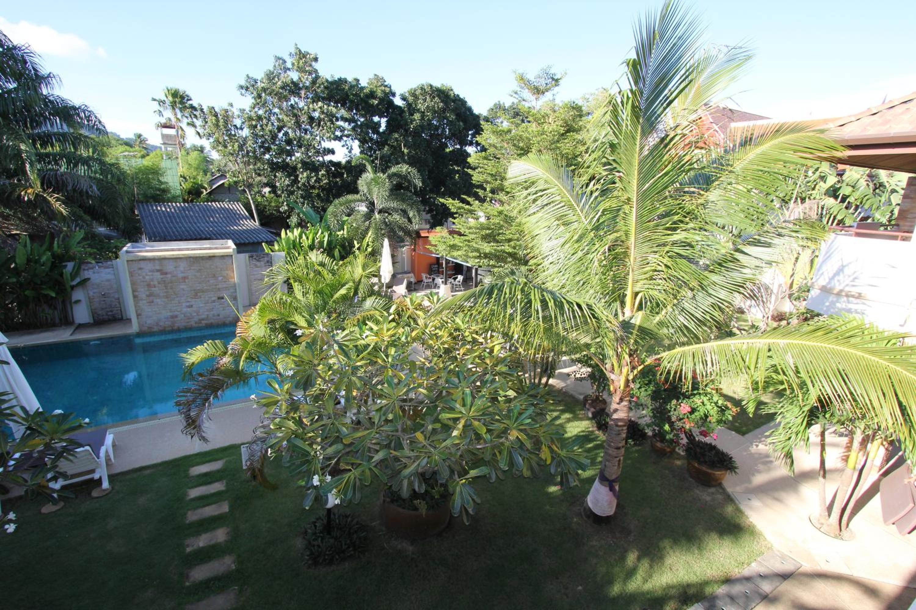 Babylon Pool Villas