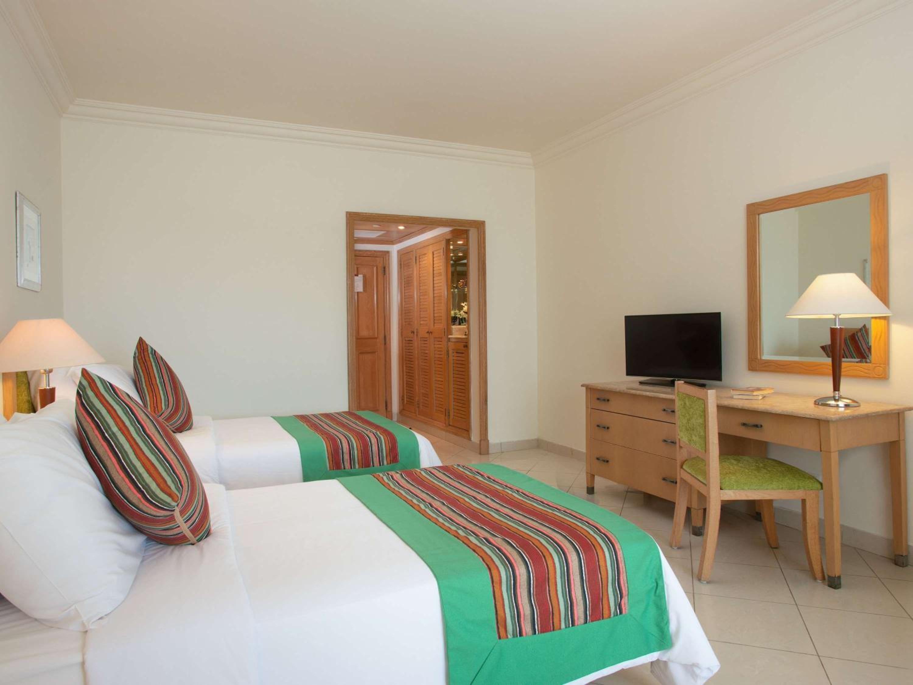 Movenpick Resort Taba view 3