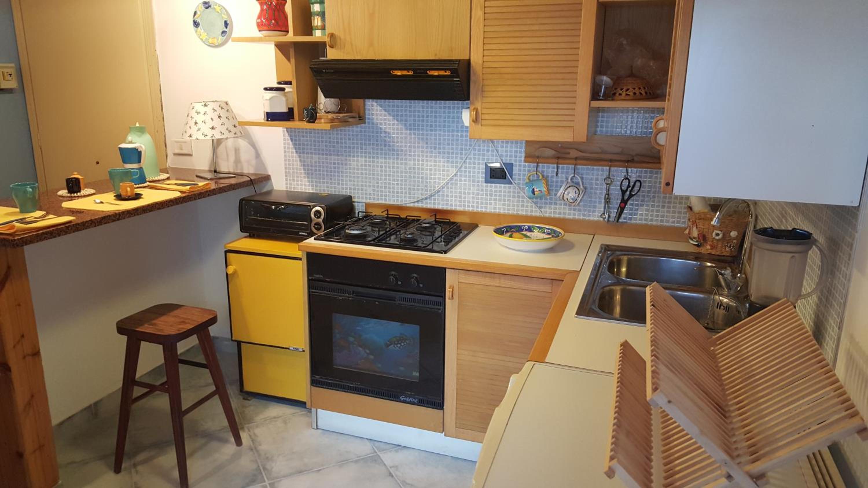kitchen