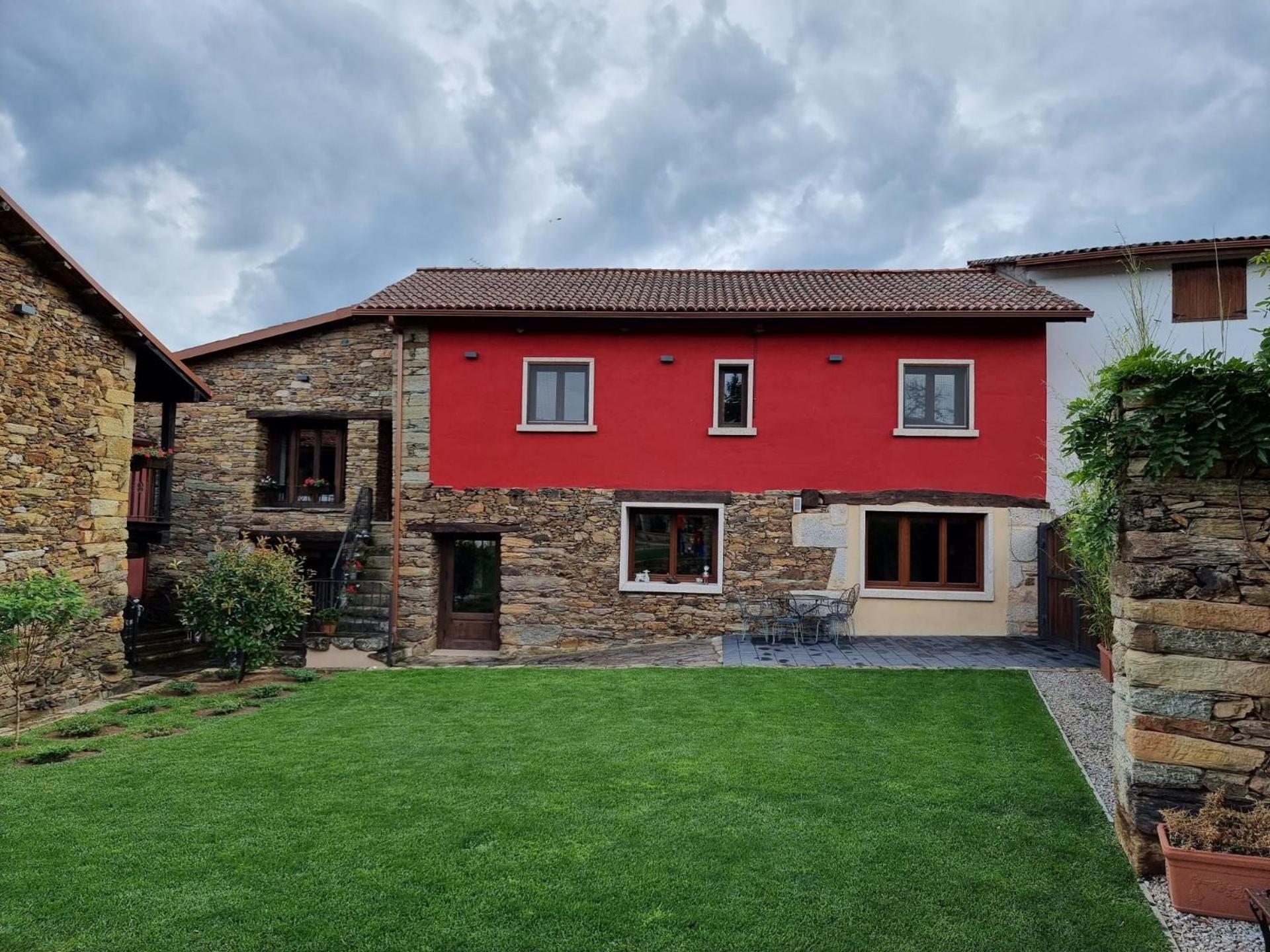 Aldea Rural A Cortiña Casa