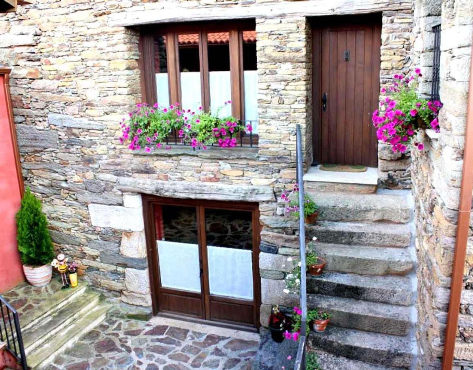 Aldea Rural A Cortiña Casa photo 4