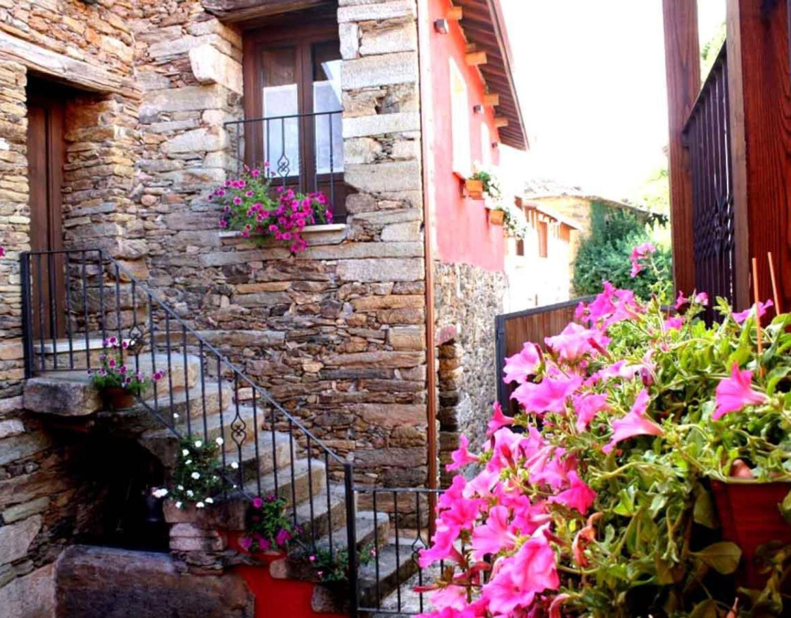 Aldea Rural A Cortiña Casa photo 5