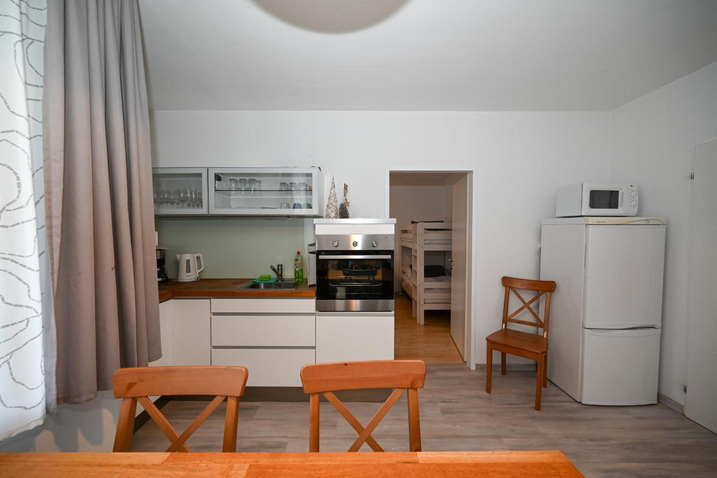 Domizil Alpine Retreat 11