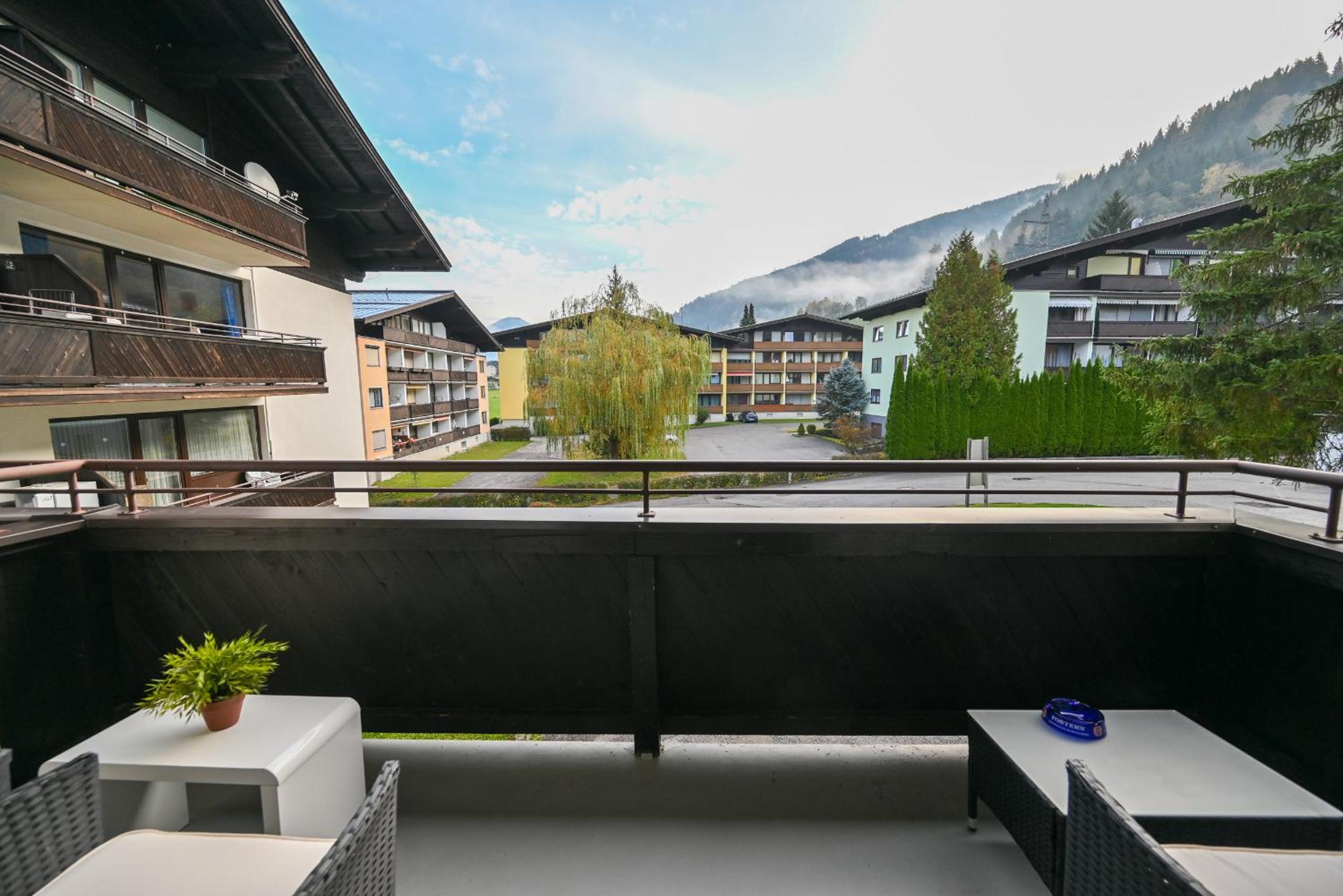Domizil Alpine Retreat 11