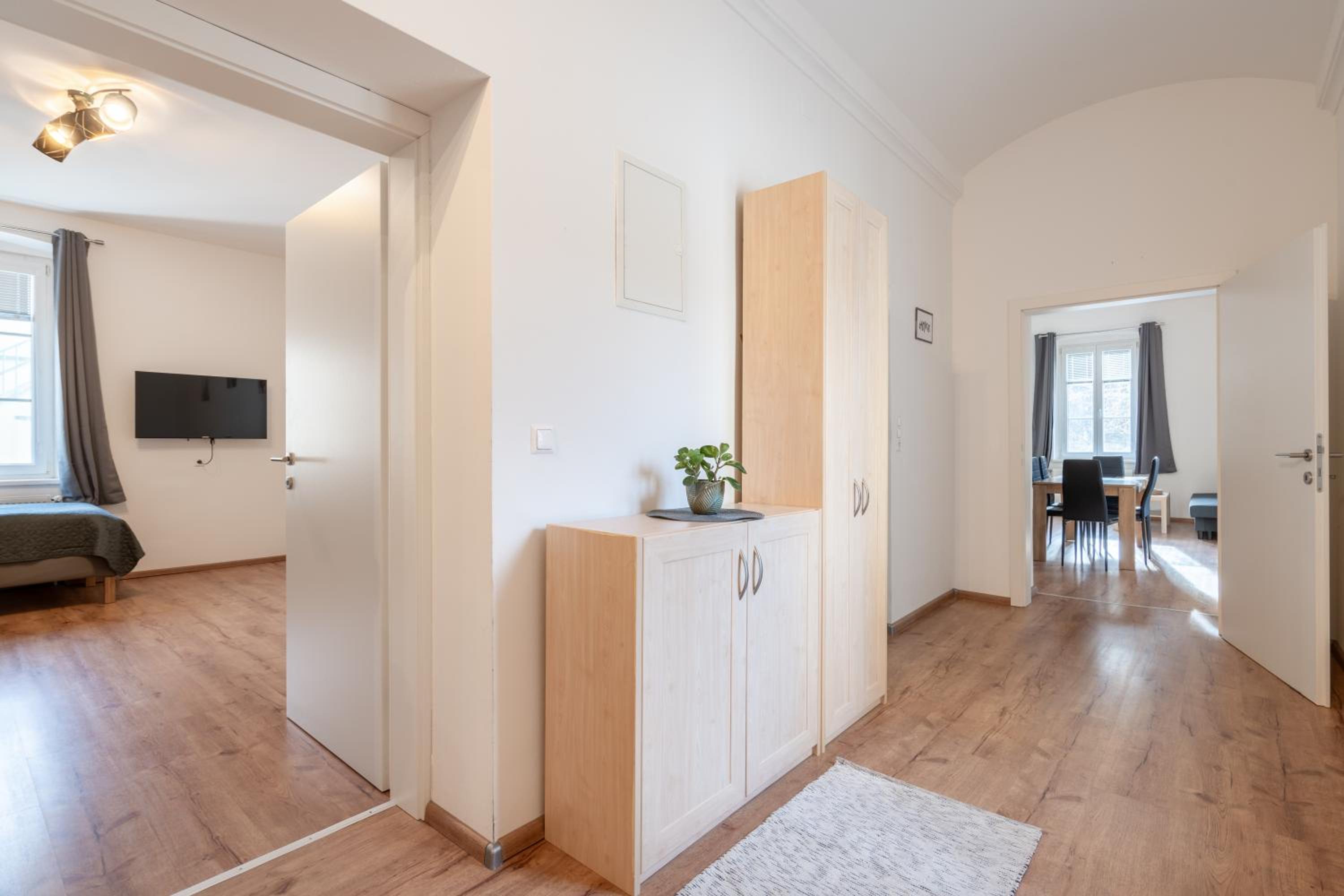 revLIVING premium Apartments Rosenburg Horn