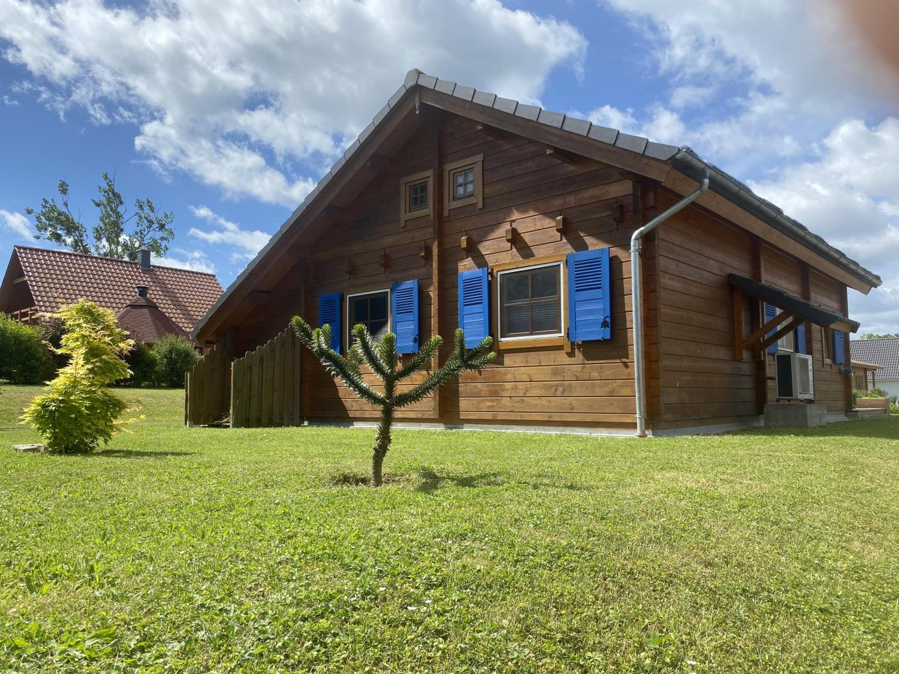 Ferienhaus Gross Nemerow