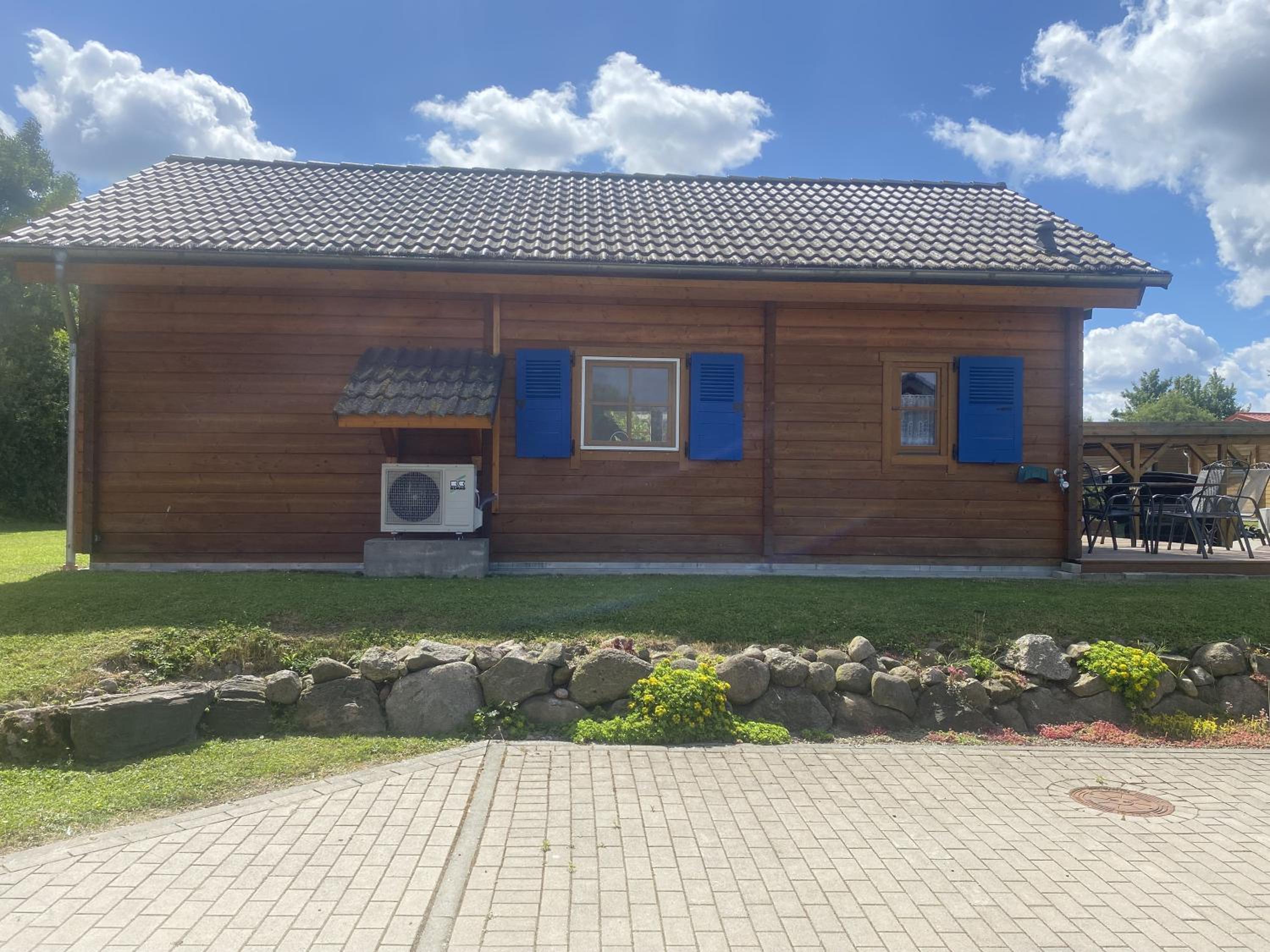 Ferienhaus Gross Nemerow