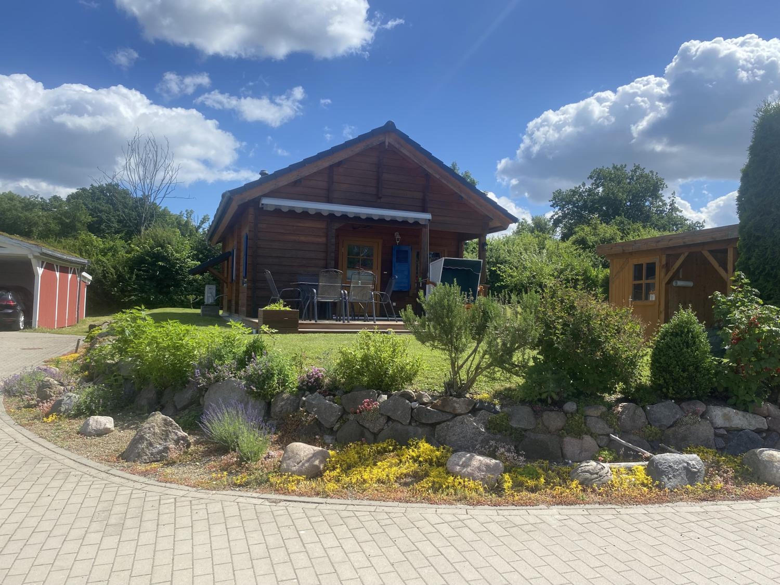 Ferienhaus Gross Nemerow
