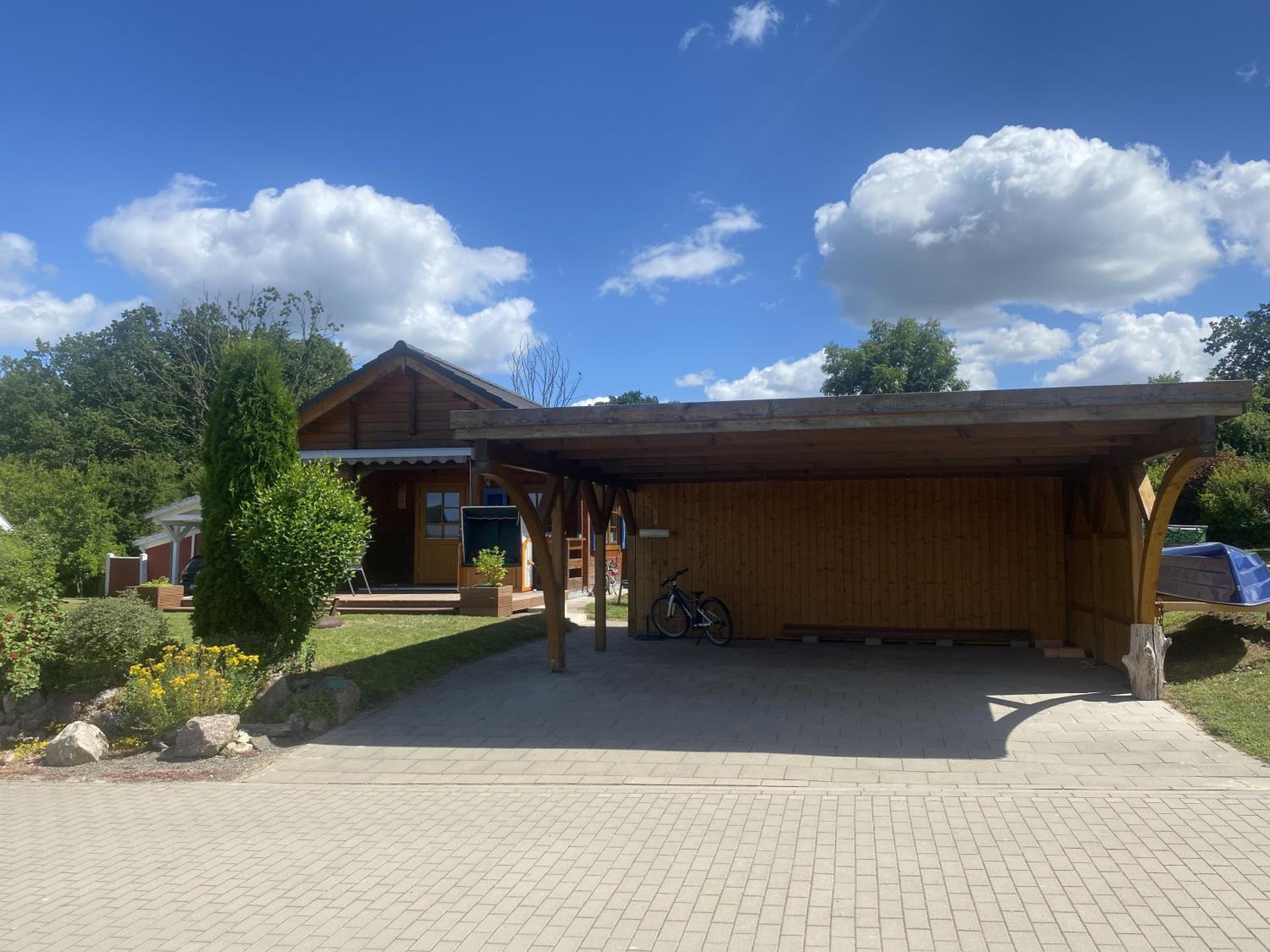 Ferienhaus Gross Nemerow