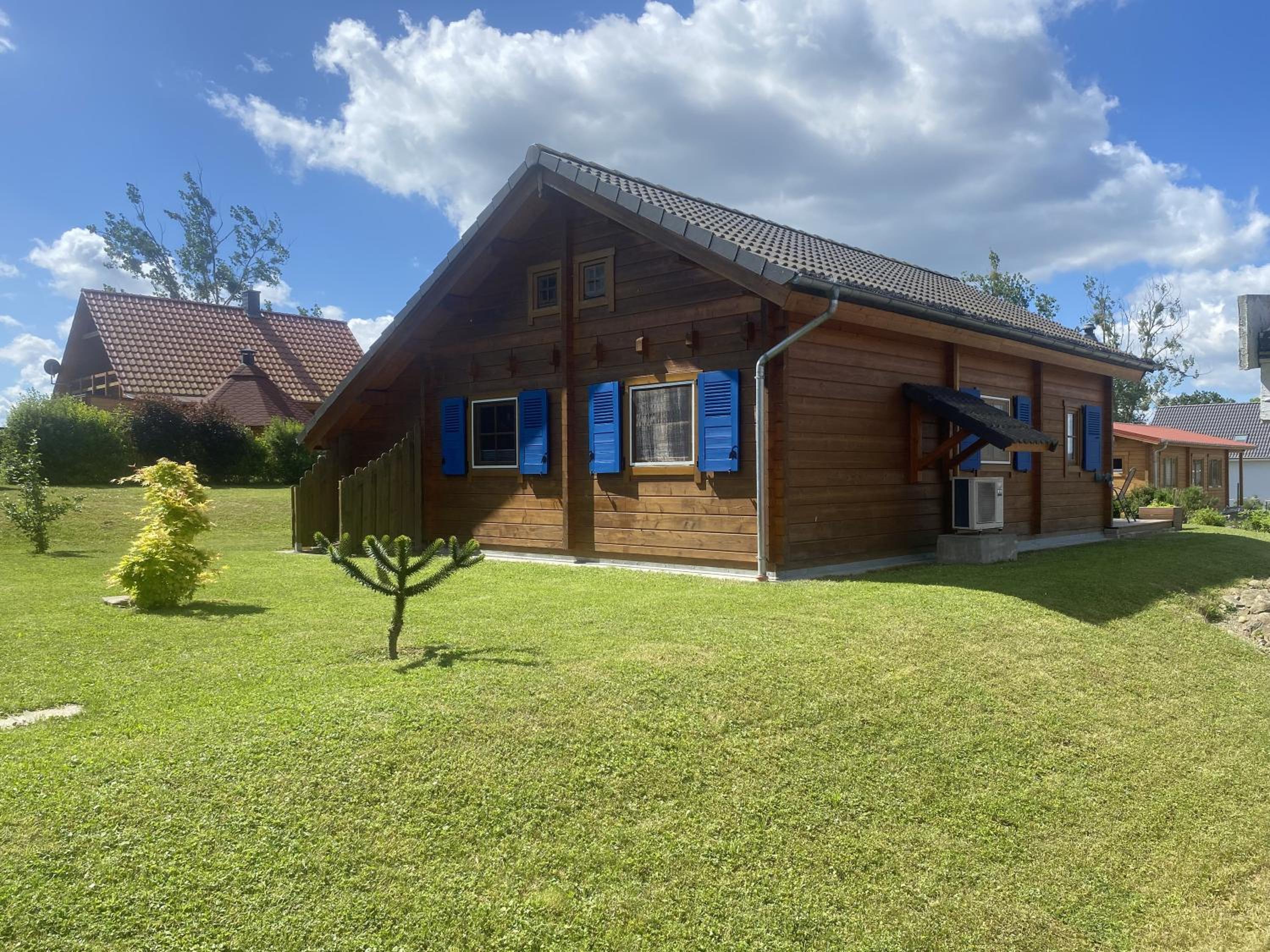 Ferienhaus Gross Nemerow