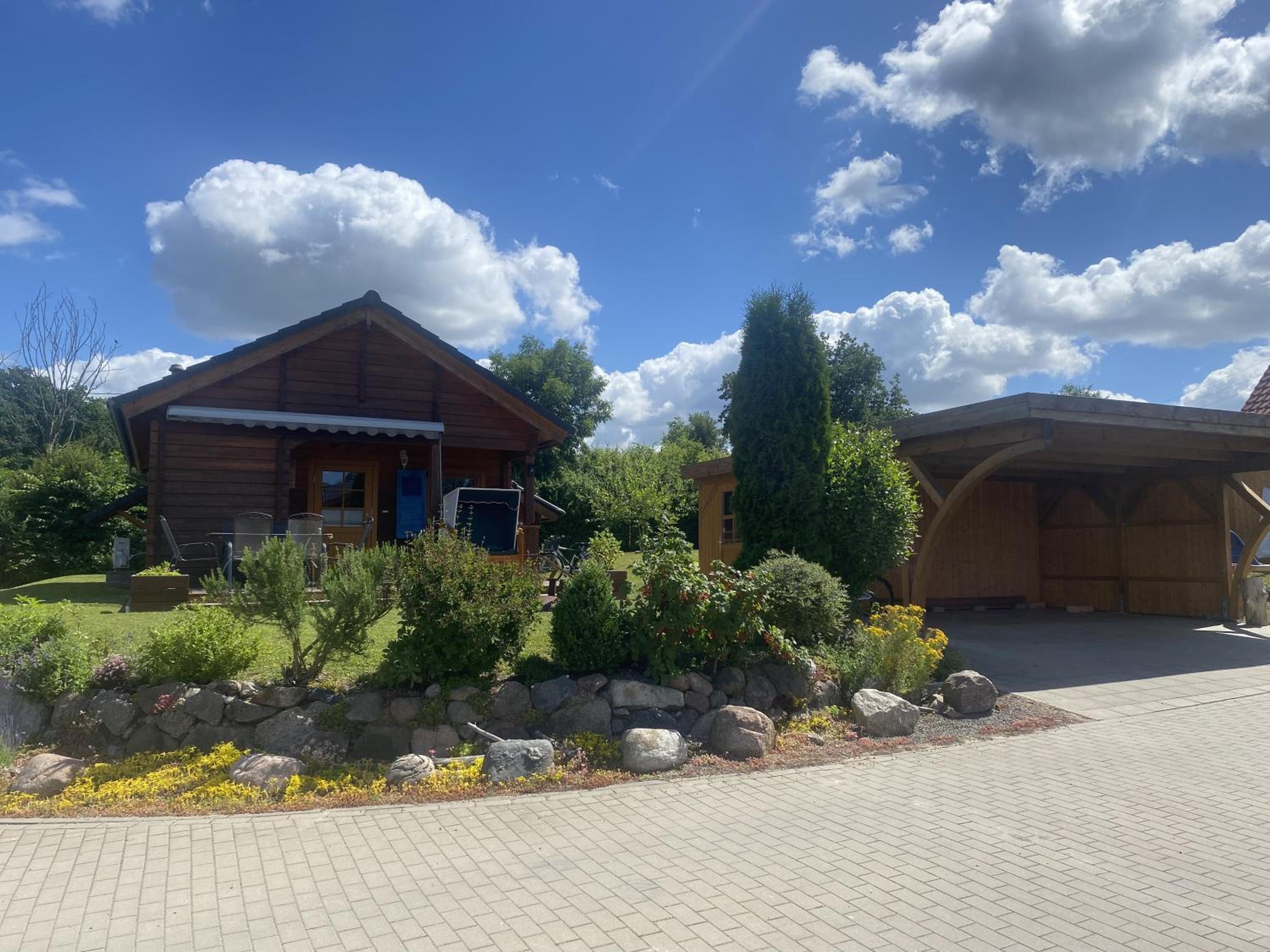 Ferienhaus Gross Nemerow