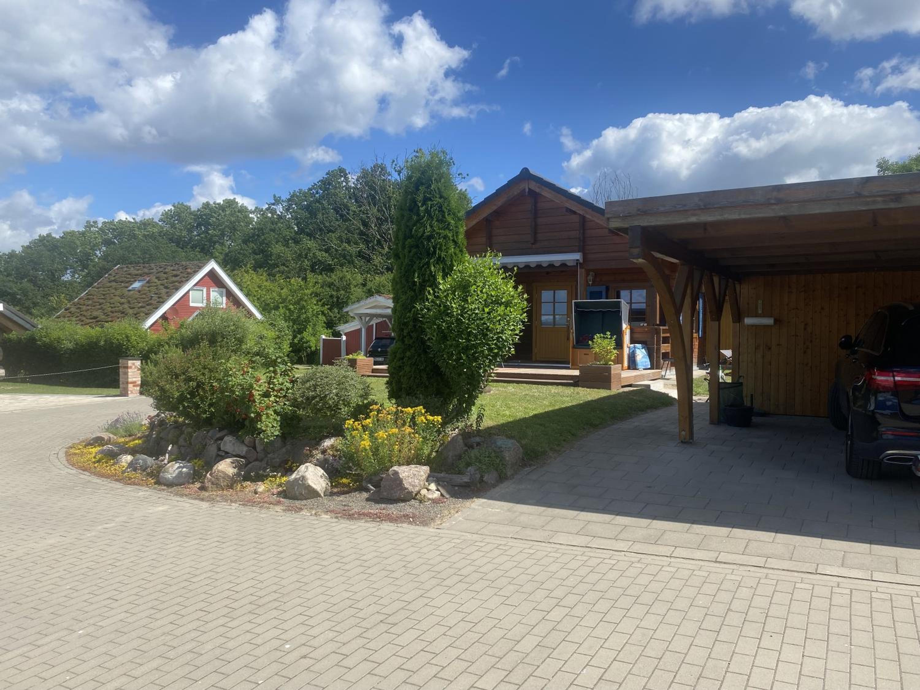 Ferienhaus Gross Nemerow