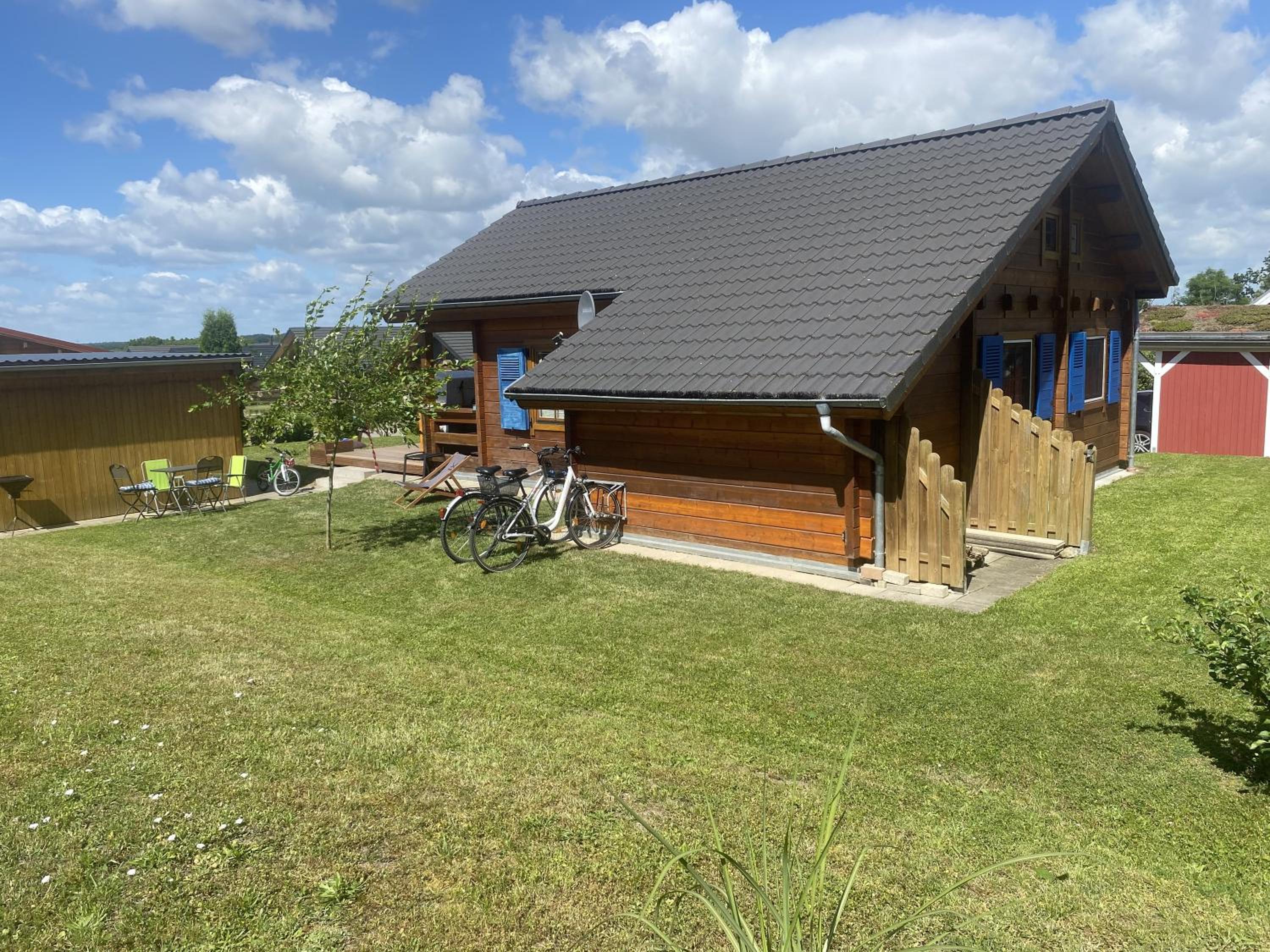 Ferienhaus Gross Nemerow