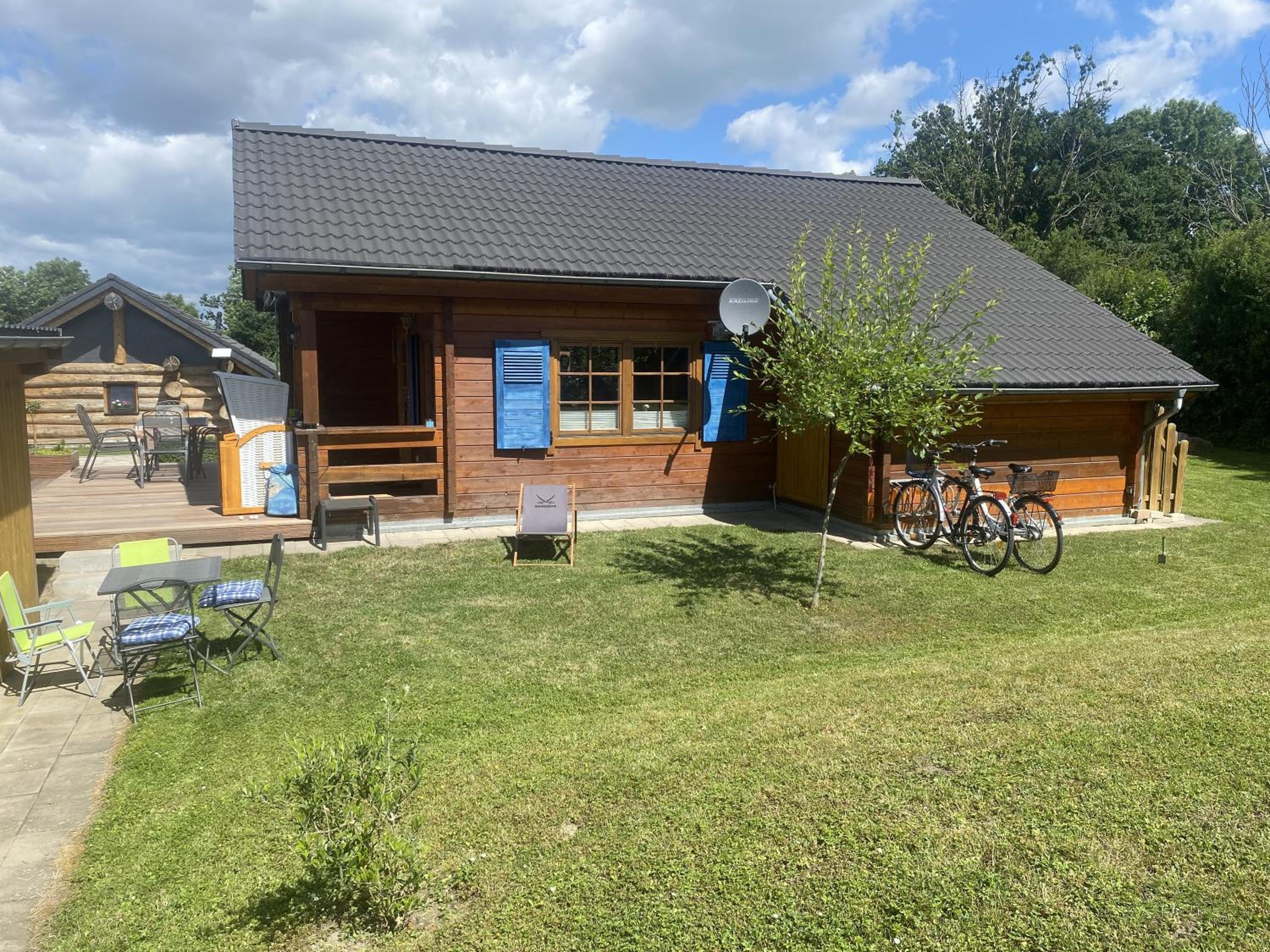 Ferienhaus Gross Nemerow
