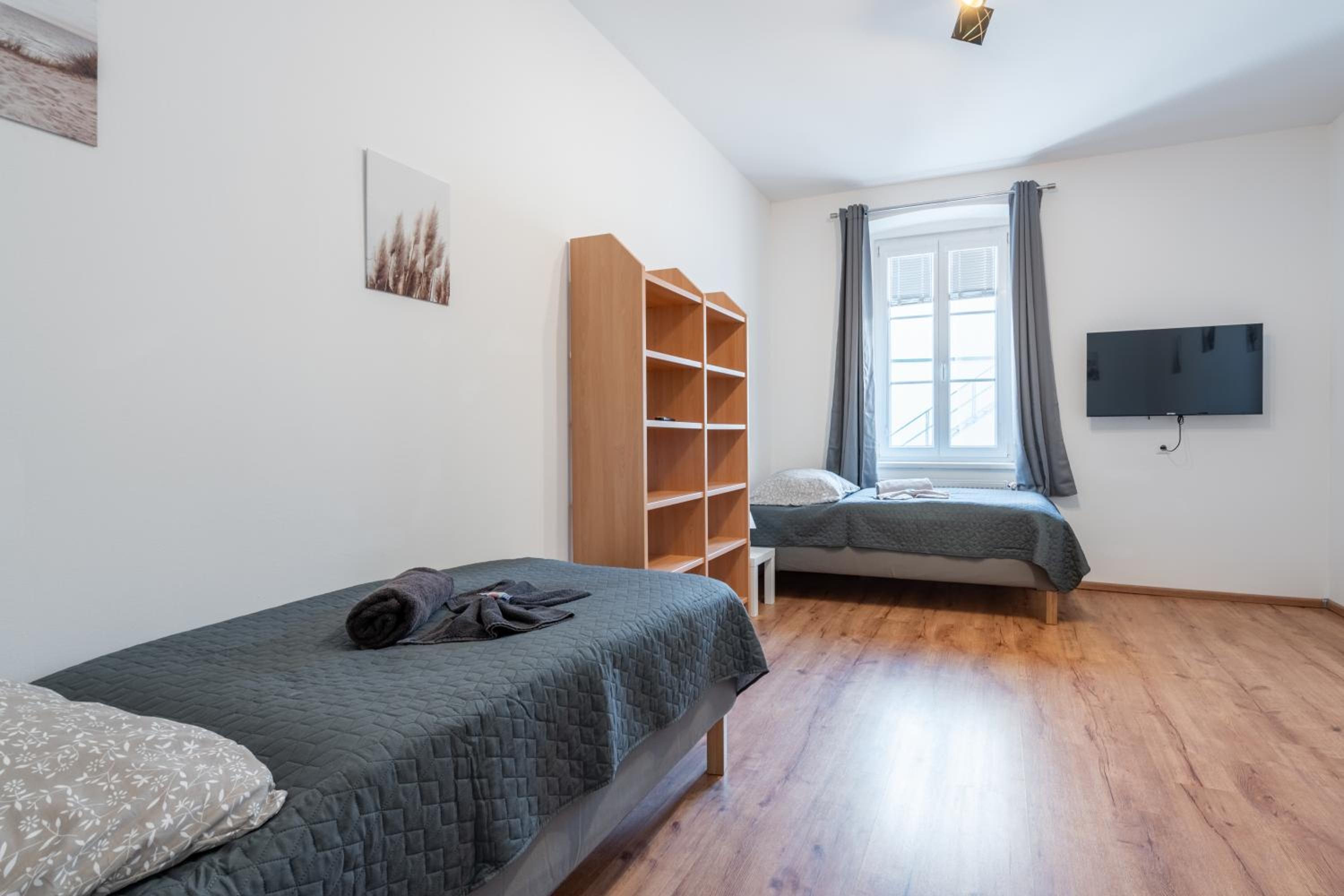 revLIVING premium Apartments Rosenburg Horn