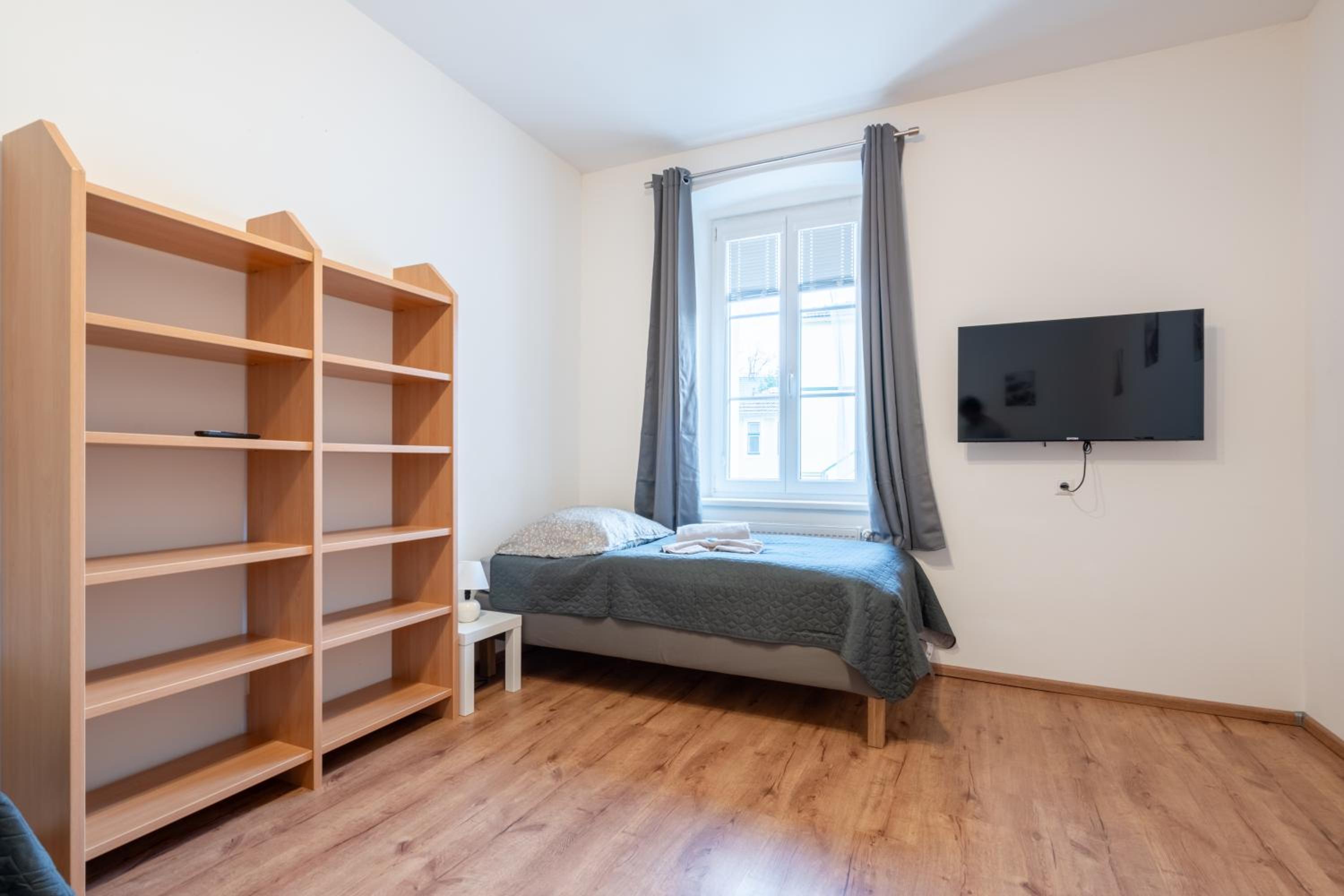 revLIVING premium Apartments Rosenburg Horn