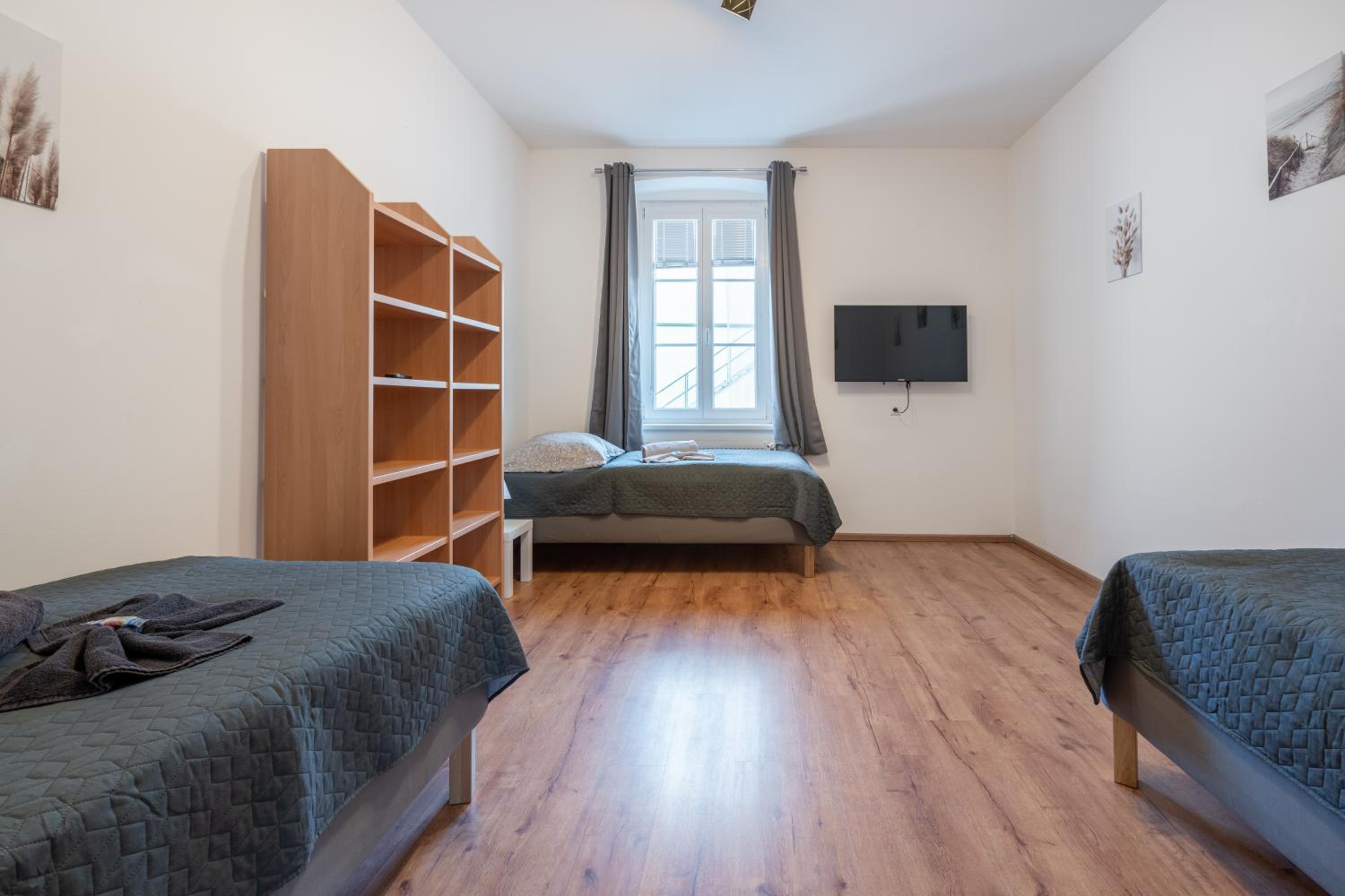 revLIVING premium Apartments Rosenburg Horn