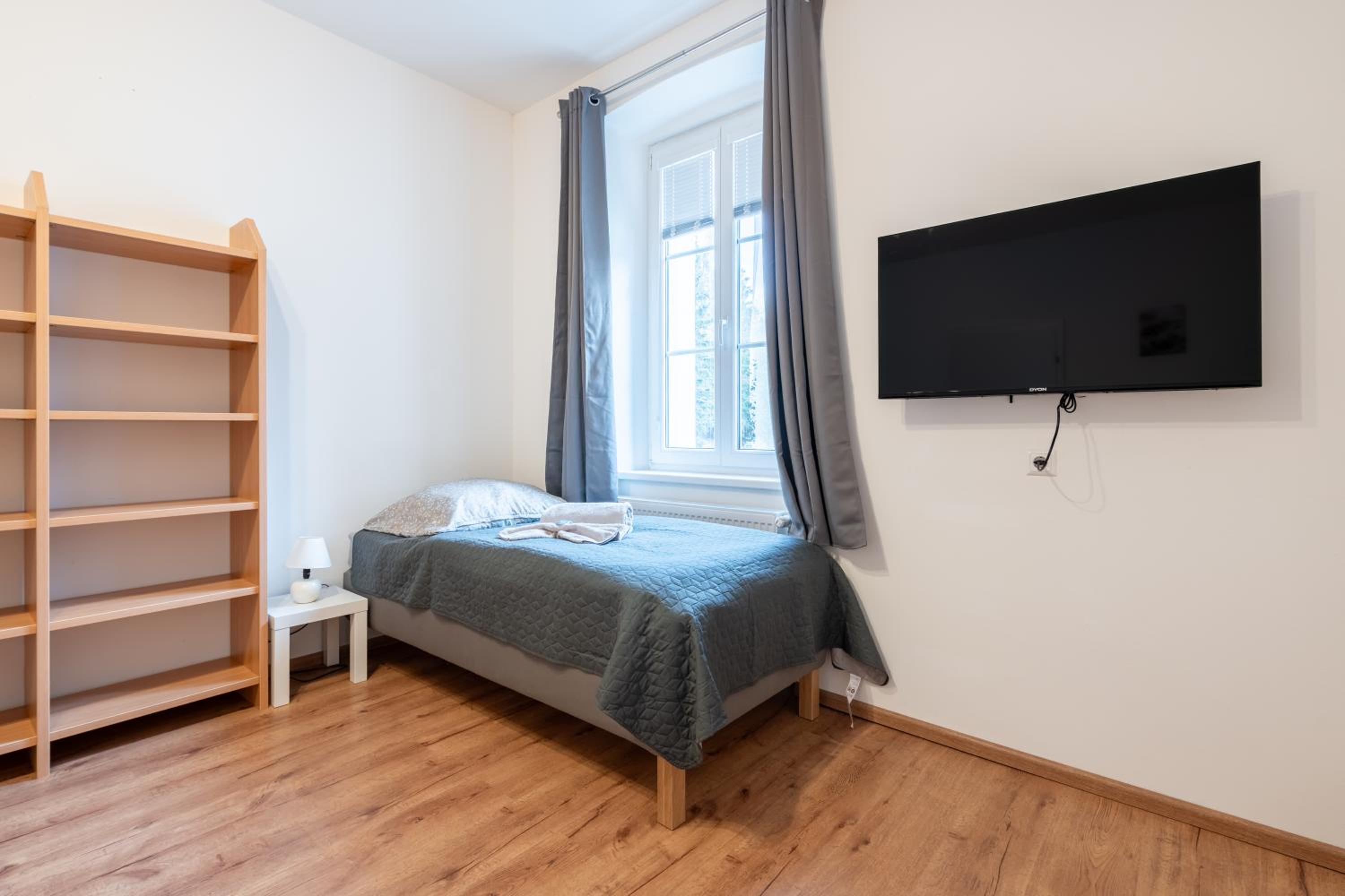 revLIVING premium Apartments Rosenburg Horn